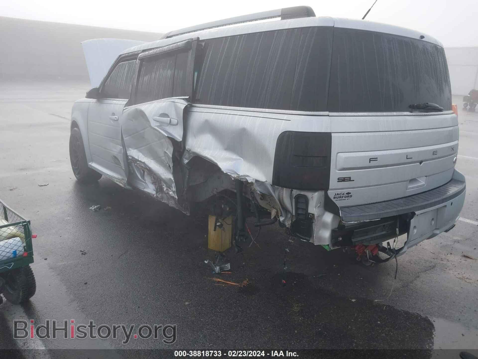 2013 FORD FLEX - VIN: 2FMGK5C83DBD01885 - Фото 6