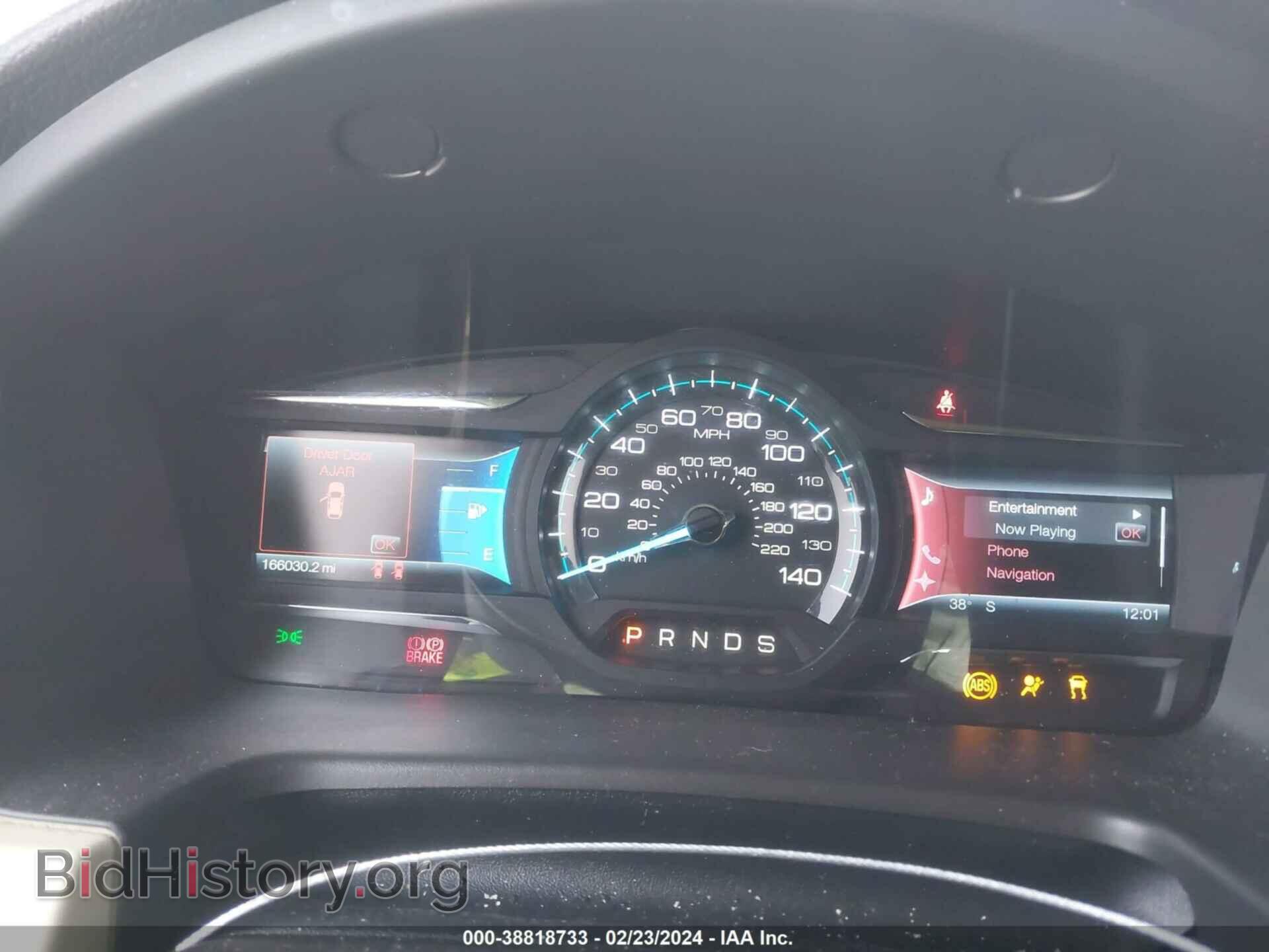2013 FORD FLEX - VIN: 2FMGK5C83DBD01885 - Фото 7