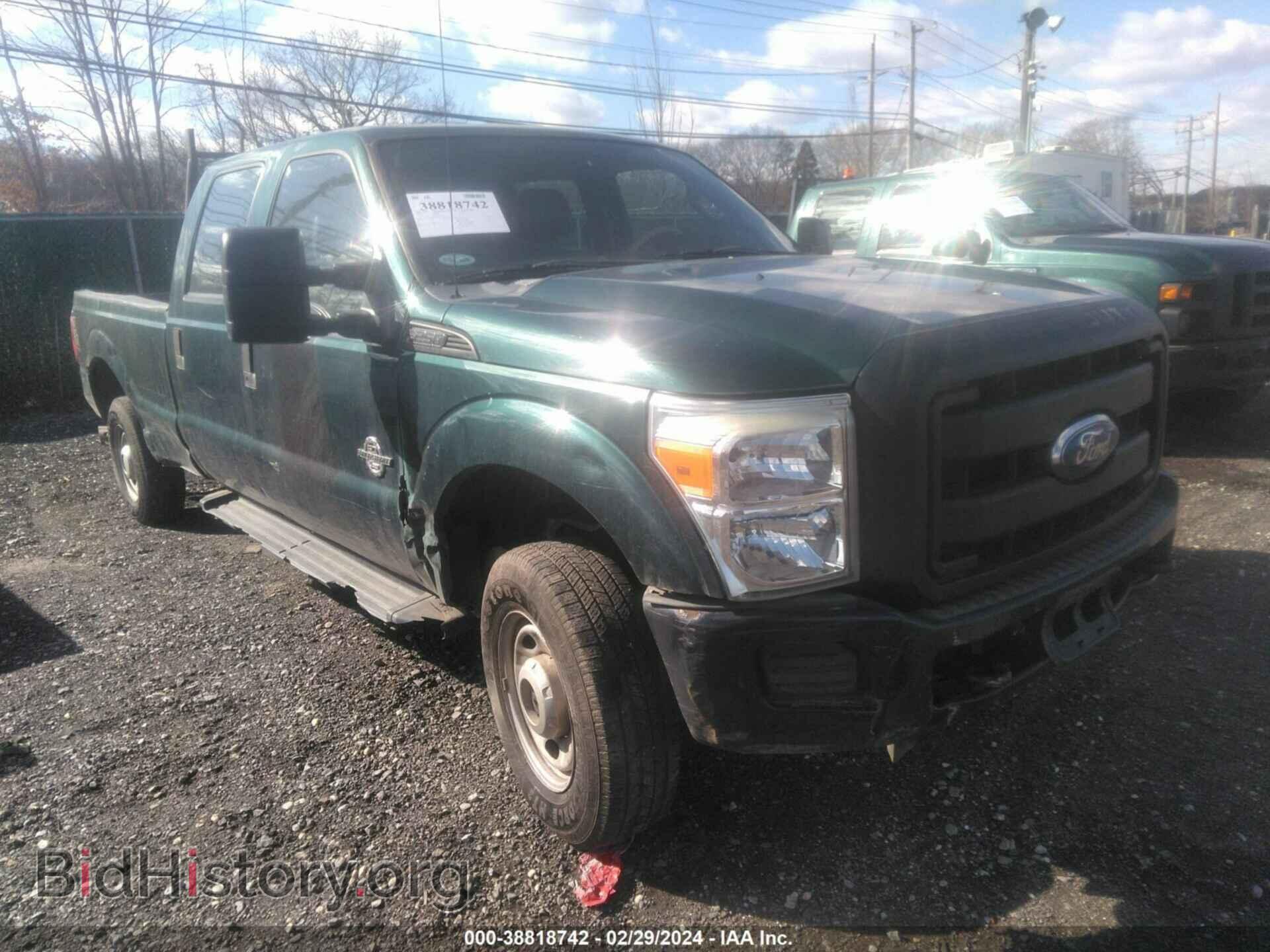 Фотография 1FT7W2BTXBEB41812 - FORD F-250 2011
