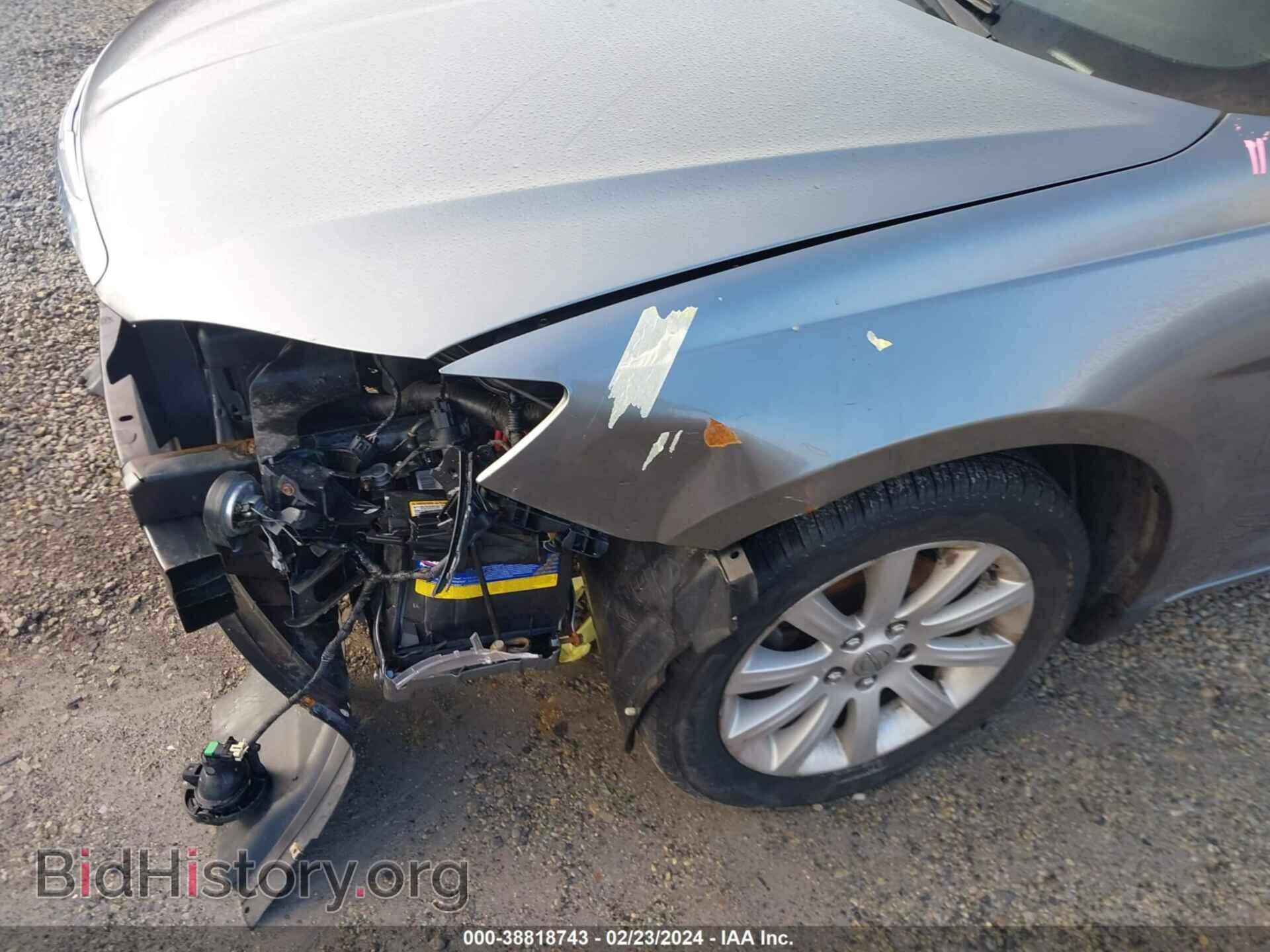 2013 CHRYSLER 200 - VIN: 1C3CCBCG4DN524922 - Фото 18