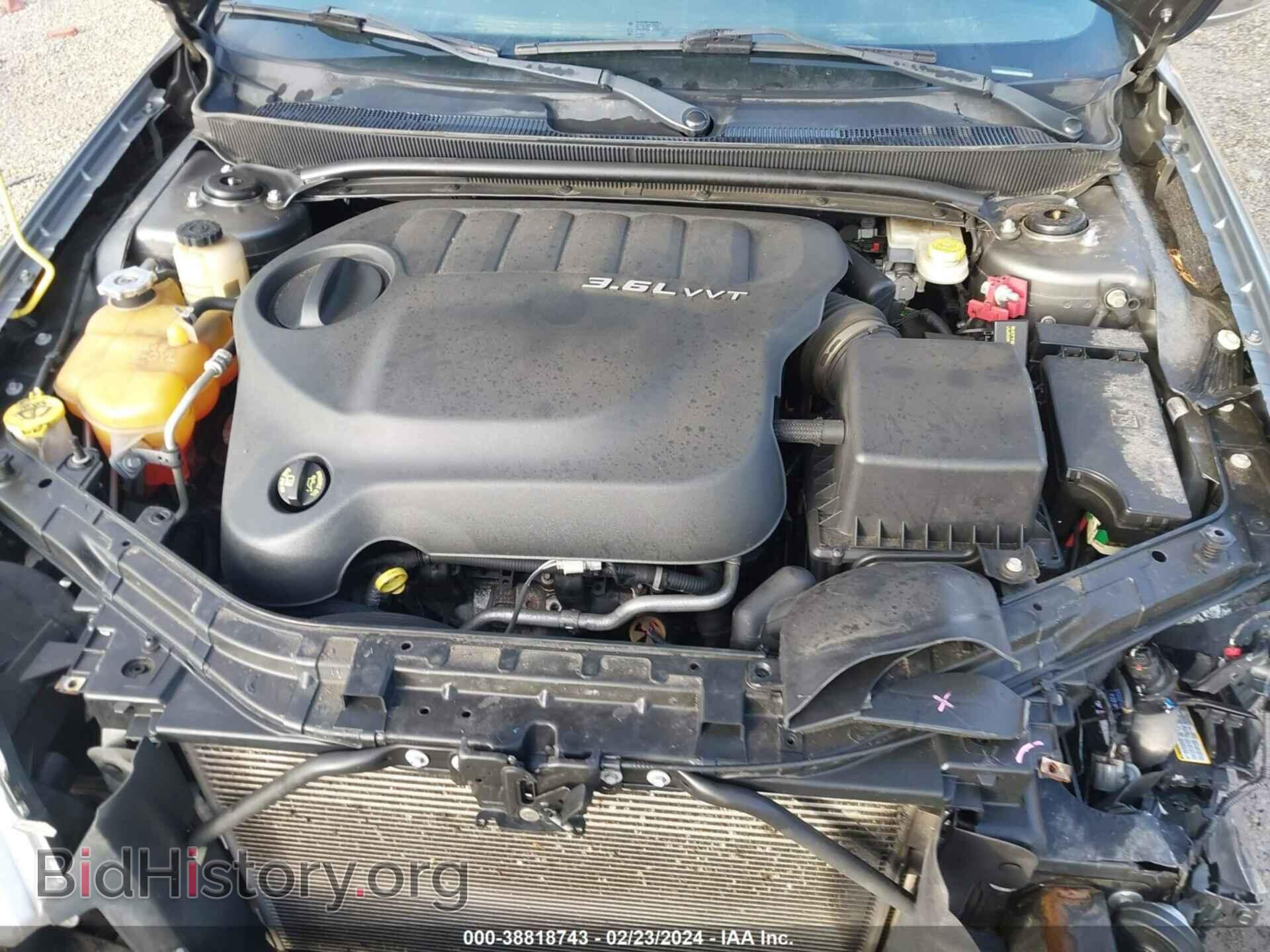 2013 CHRYSLER 200 - VIN: 1C3CCBCG4DN524922 - Фото 10