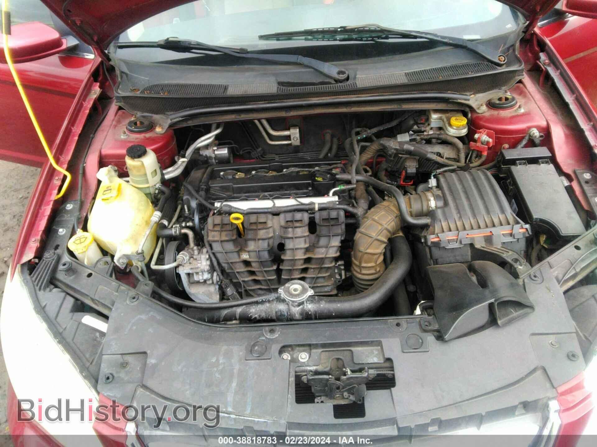 2013 CHRYSLER 200 - VIN: 1C3CCBBB6DN552968 - Фото 10