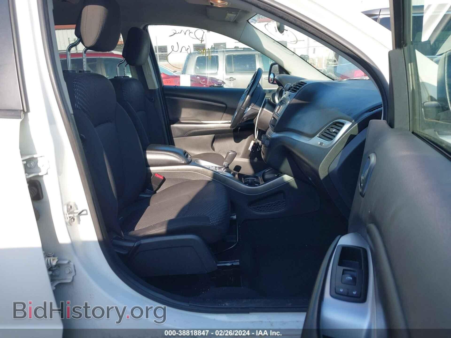 2015 DODGE JOURNEY - VIN: 3C4PDCBG4FT718015 - Фото 5
