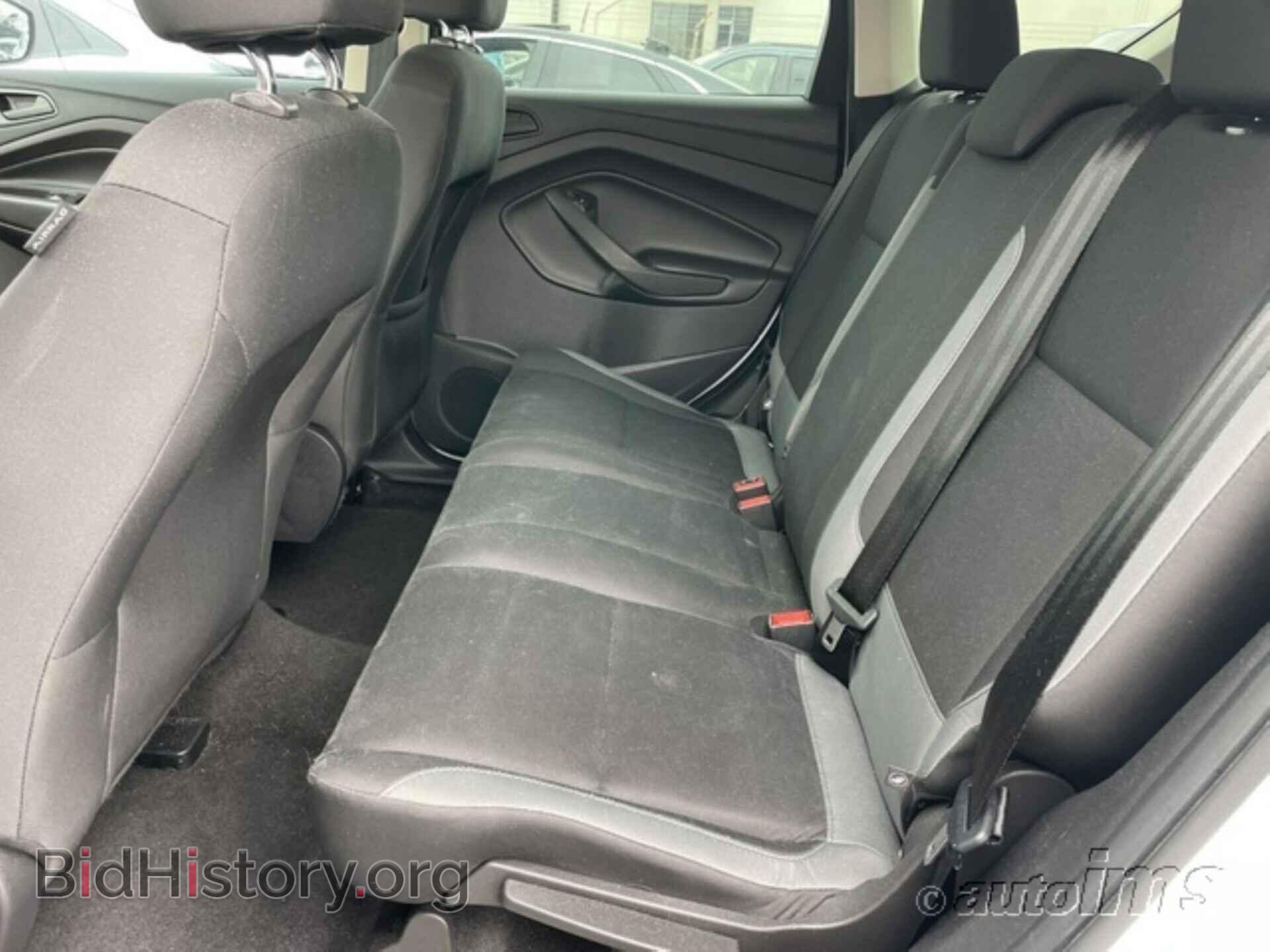 2016 FORD ESCAPE - VIN: 1FMCU0F72GUC13441 - Фото 2