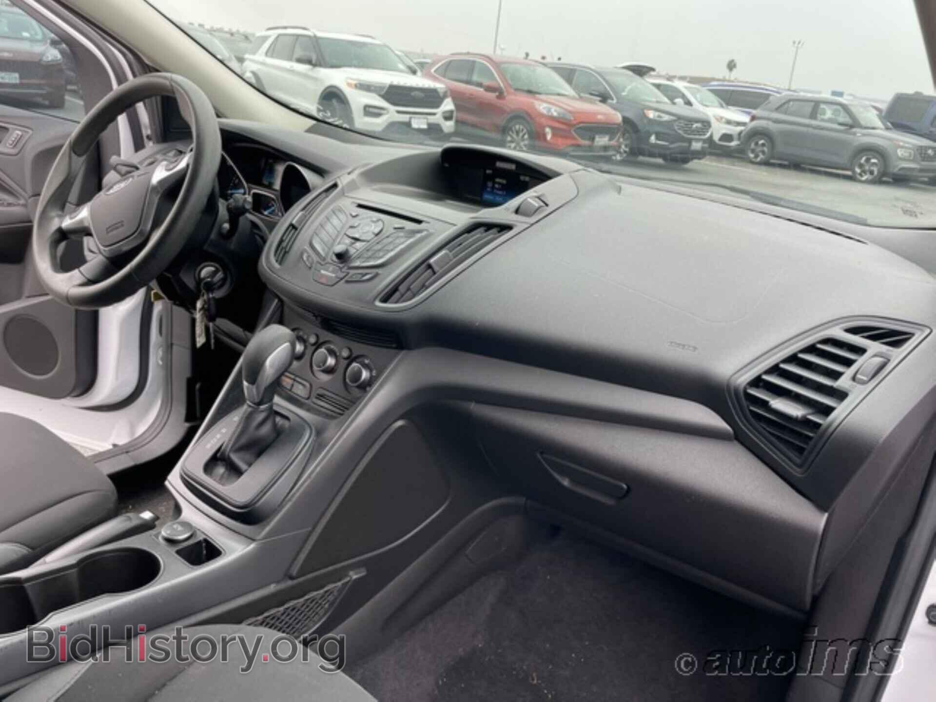 2016 FORD ESCAPE - VIN: 1FMCU0F72GUC13441 - Фото 3