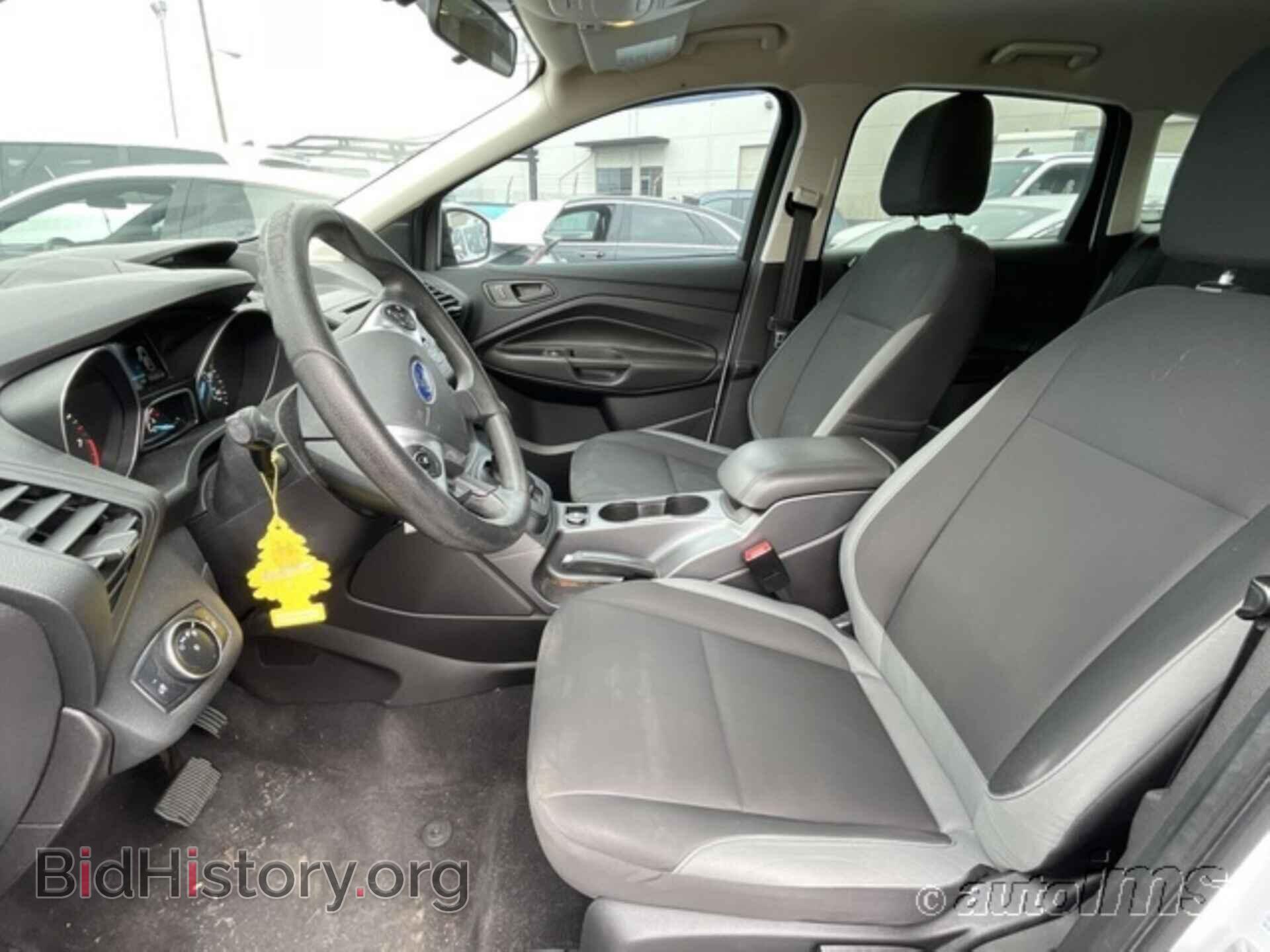 2016 FORD ESCAPE - VIN: 1FMCU0F72GUC13441 - Фото 10