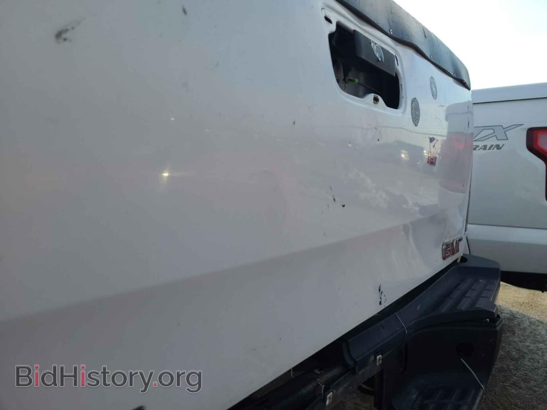 2008 GMC SIERRA - VIN: 1GTHC24K78E124220 - Фото 23