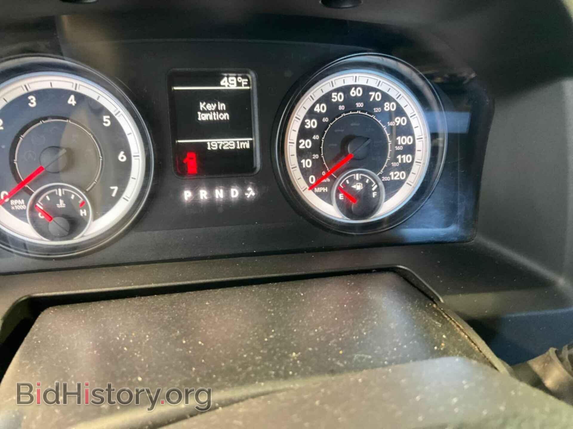 2014 RAM 1500 - VIN: 1C6RR7FT7ES407968 - Фото 13