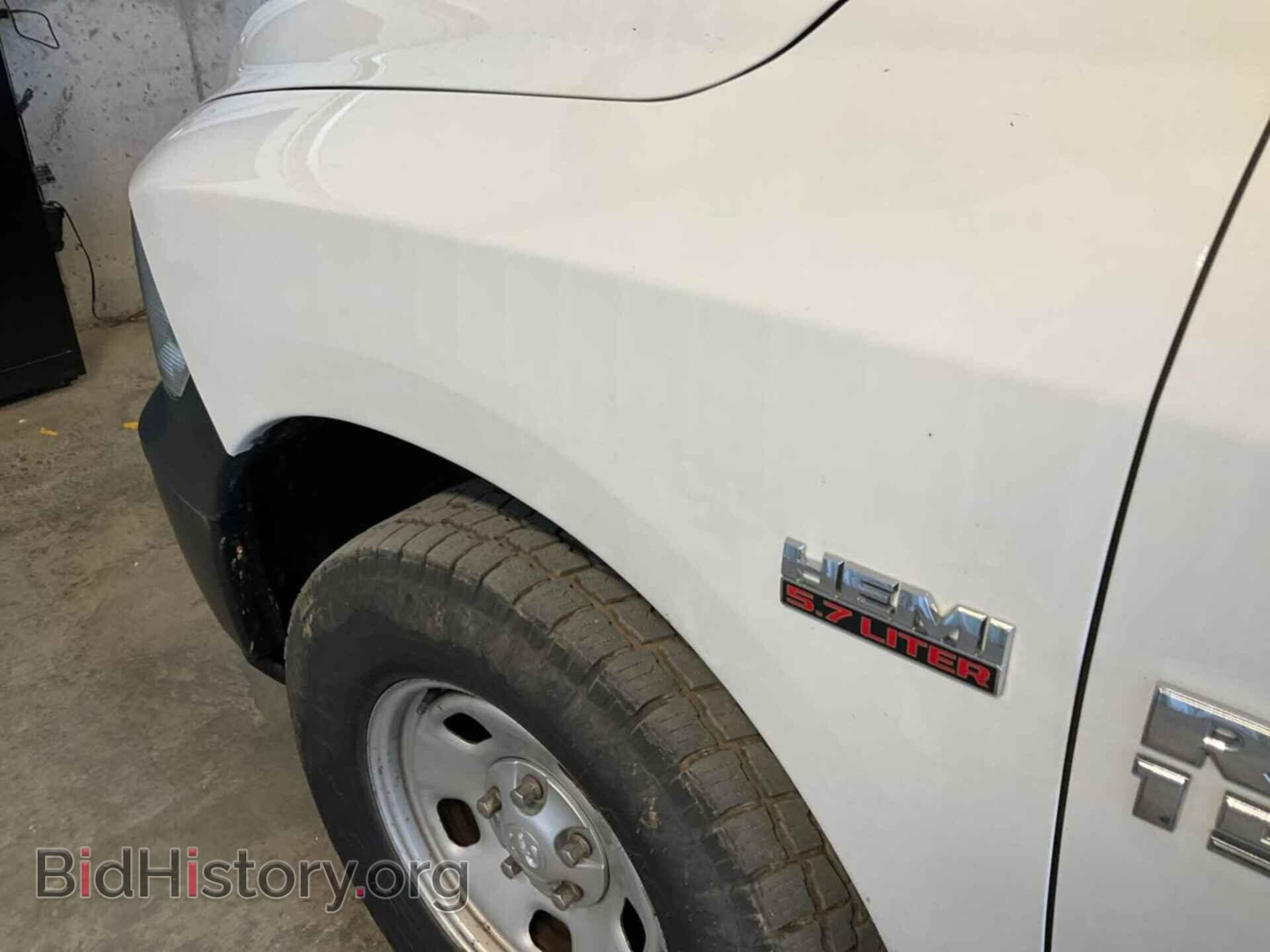 2014 RAM 1500 - VIN: 1C6RR7FT7ES407968 - Фото 3