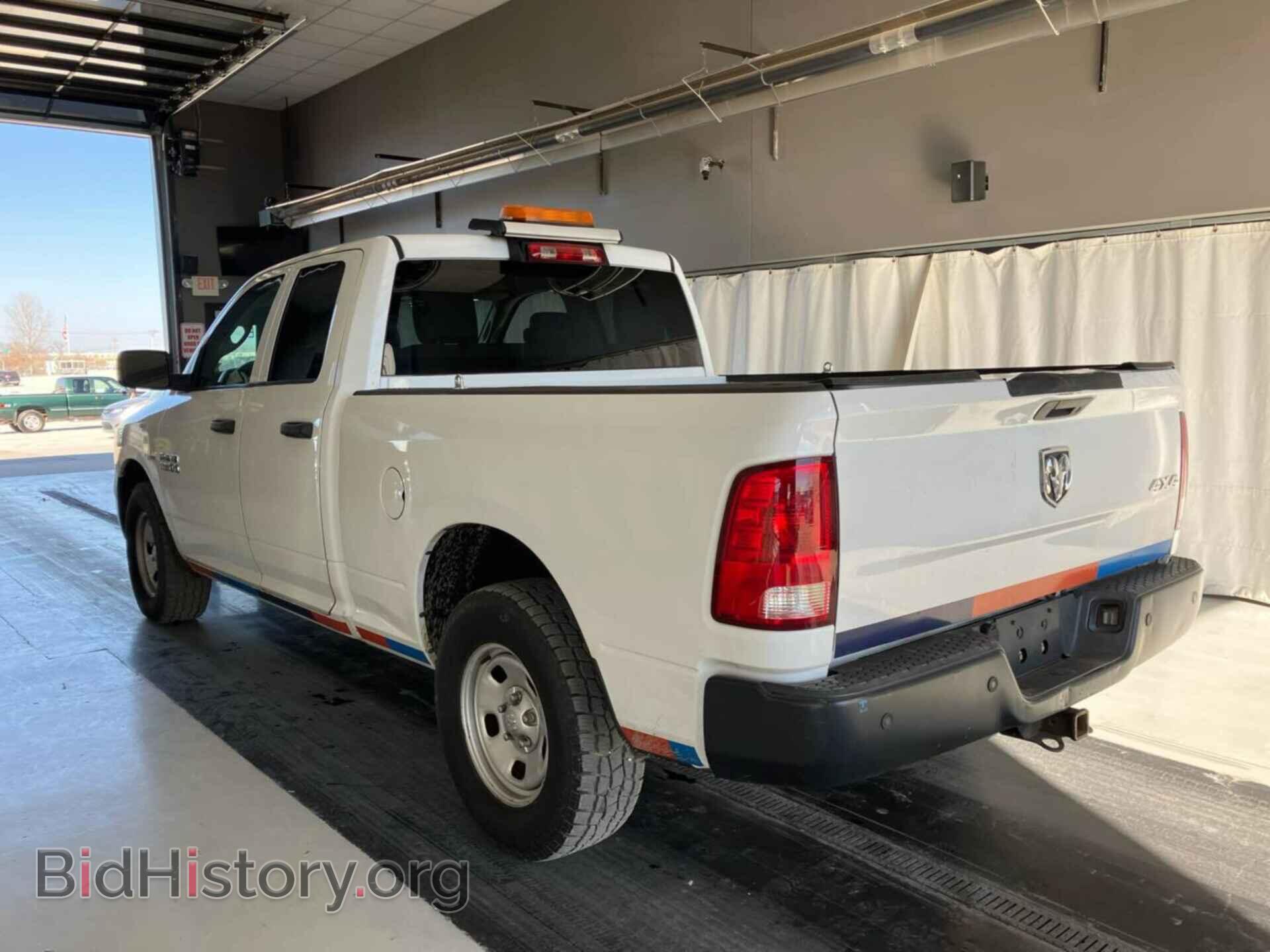 2014 RAM 1500 - VIN: 1C6RR7FT7ES407968 - Фото 4