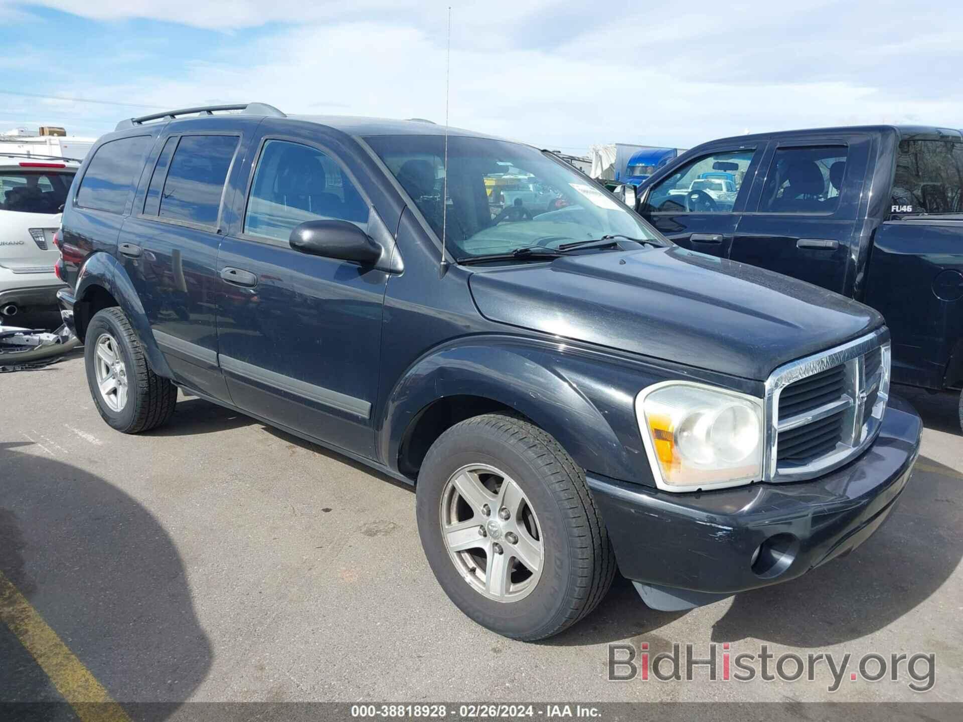 Photo 1D4HB48246F162880 - DODGE DURANGO 2006