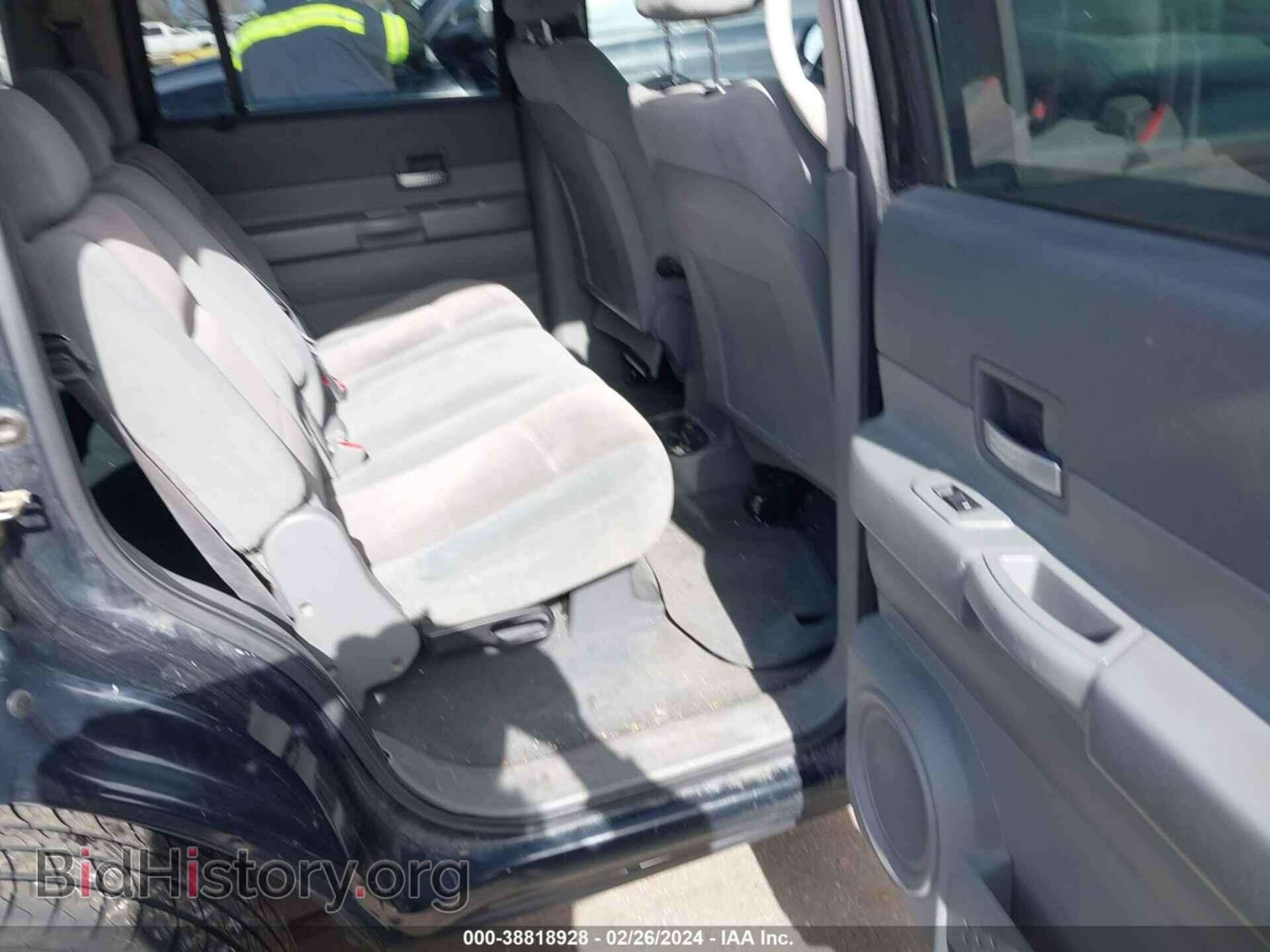 2006 DODGE DURANGO - VIN: 1D4HB48246F162880 - Фото 8