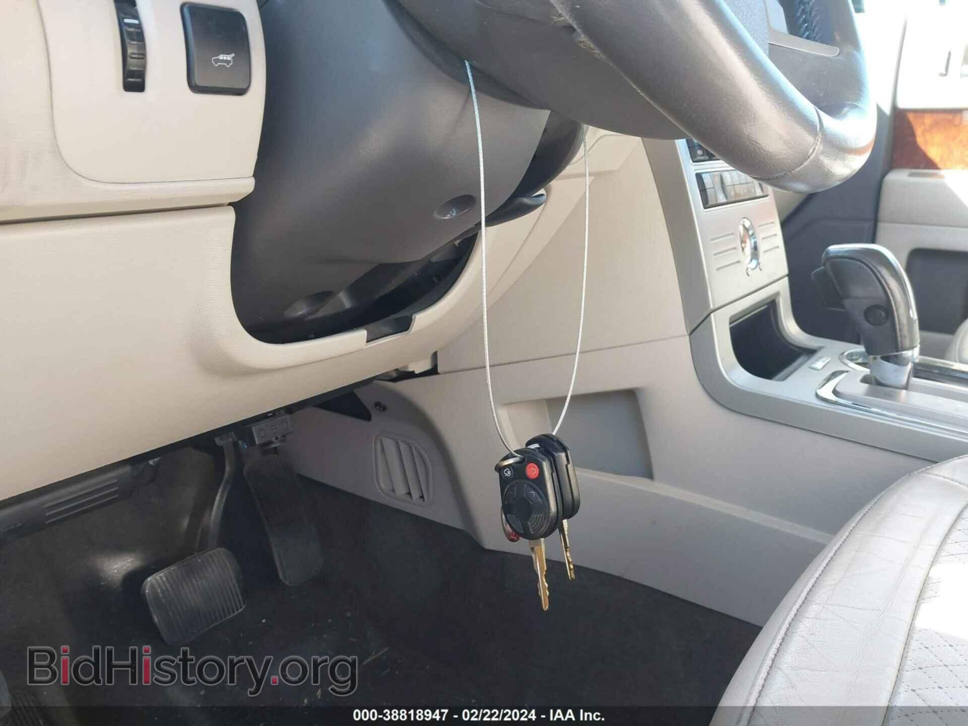 2011 FORD FLEX - VIN: 2FMGK5DC2BBD24980 - Фото 11