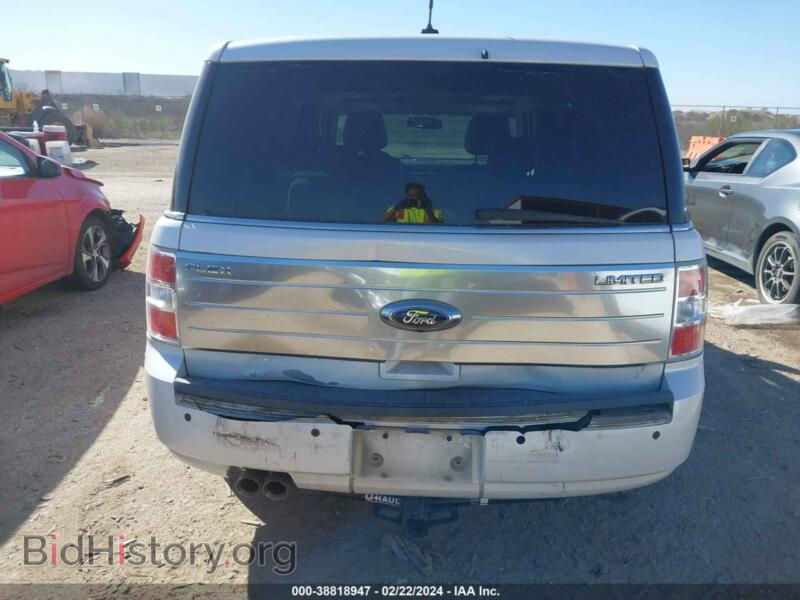 2011 Ford FLEX (VIN 2FMGK5DC2BBD24980) — фото 6 из 11