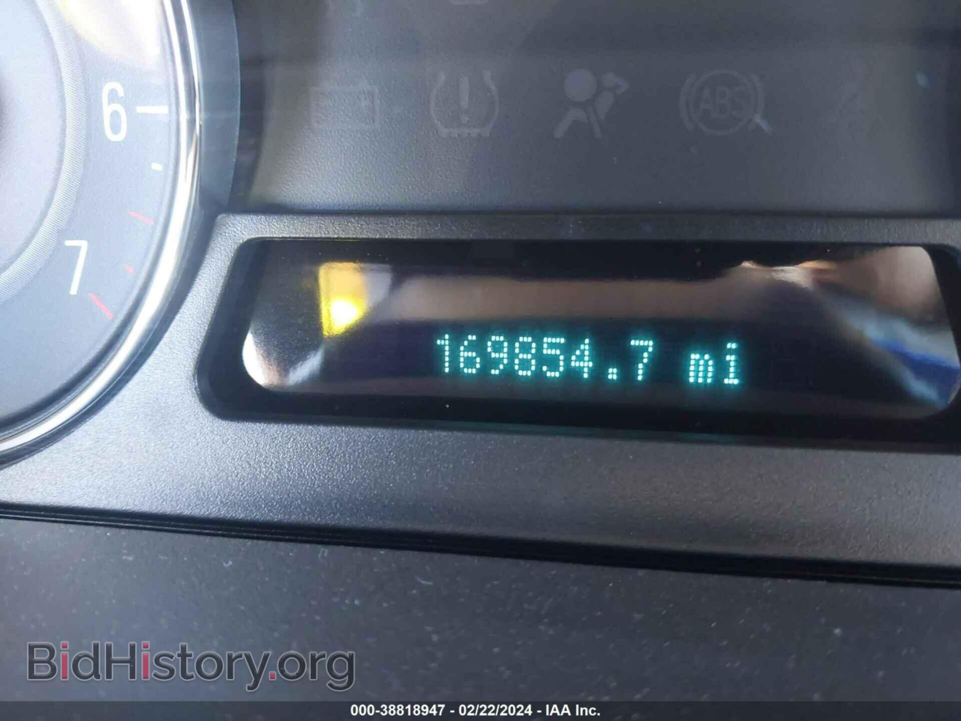 2011 FORD FLEX - VIN: 2FMGK5DC2BBD24980 - Фото 7