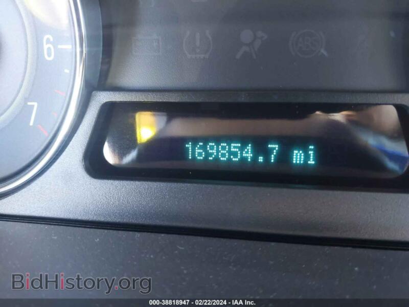 2011 Ford FLEX (VIN 2FMGK5DC2BBD24980) — фото 7 из 11