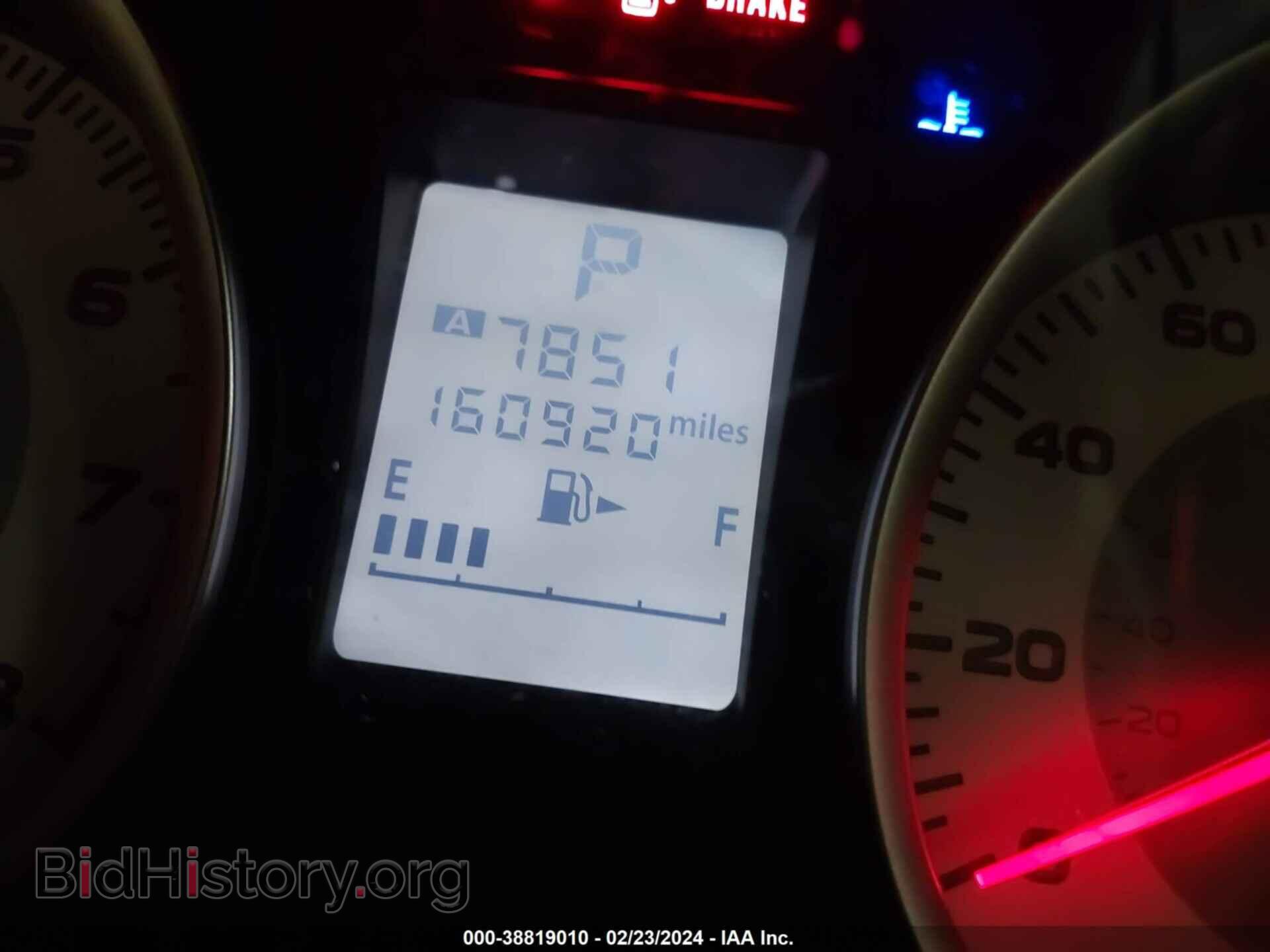 2014 SUBARU IMPREZA - VIN: JF1GPAA63E8291949 - Фото 16