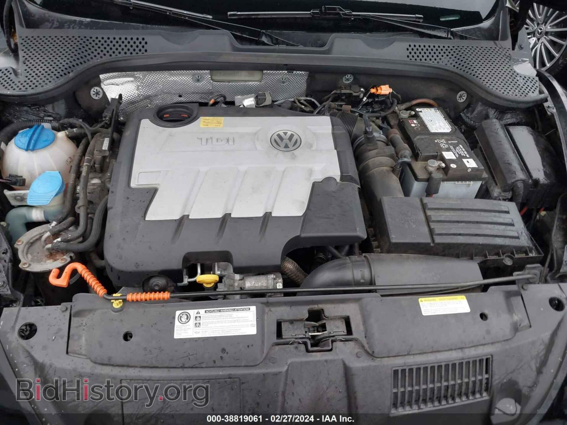 2014 VOLKSWAGEN BEETLE - VIN: 3VWJL7AT4EM605184 - Фото 10