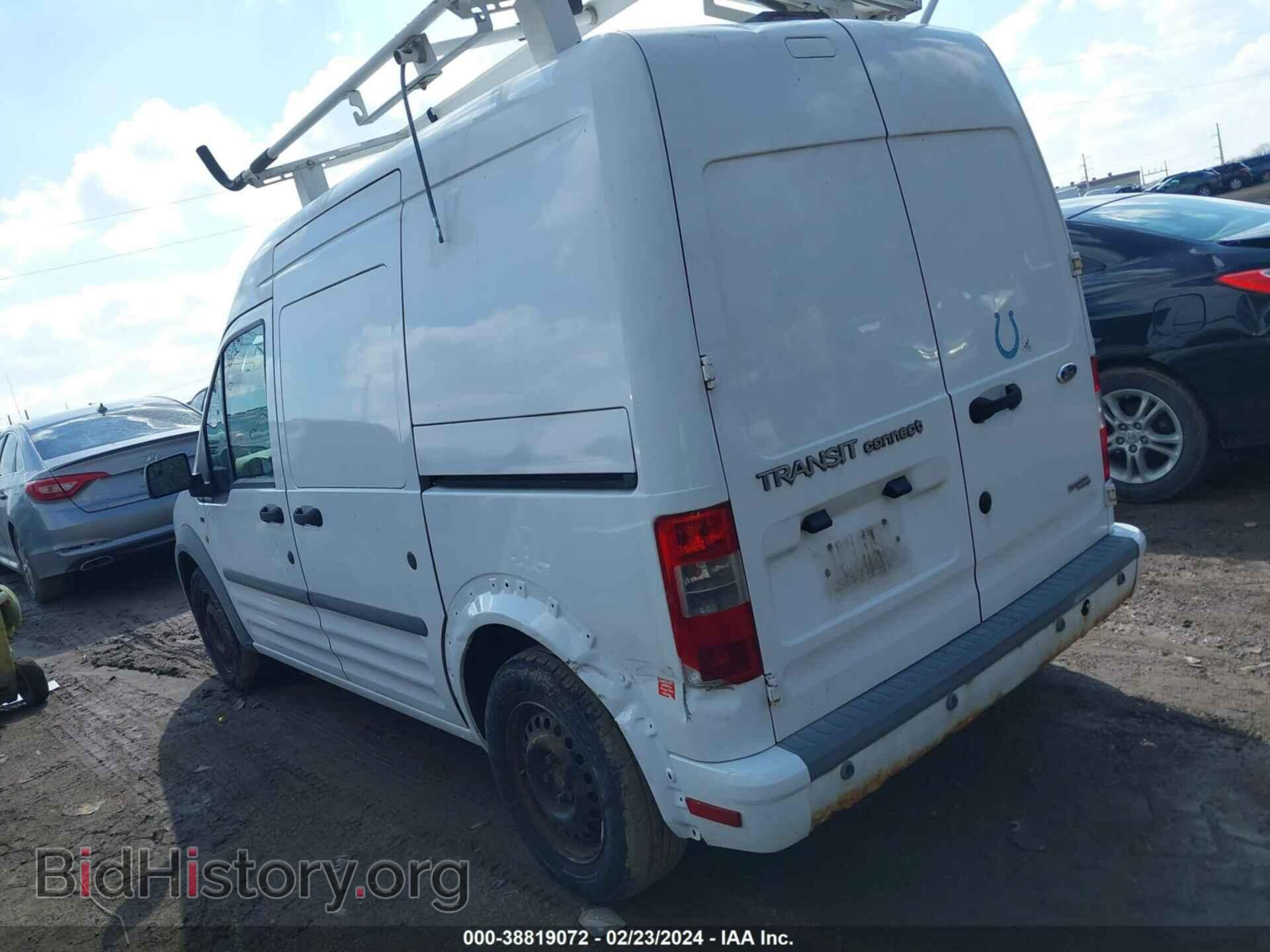2013 FORD TRANSIT CONNECT - VIN: NM0LS7BN2DT156390 - Фото 3