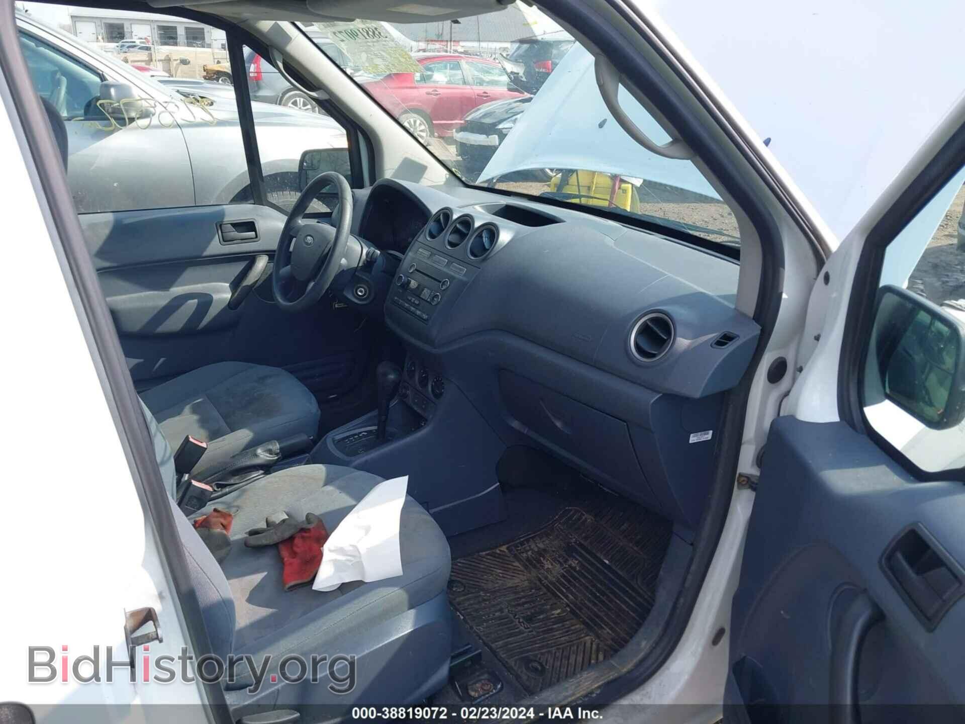 2013 FORD TRANSIT CONNECT - VIN: NM0LS7BN2DT156390 - Фото 5