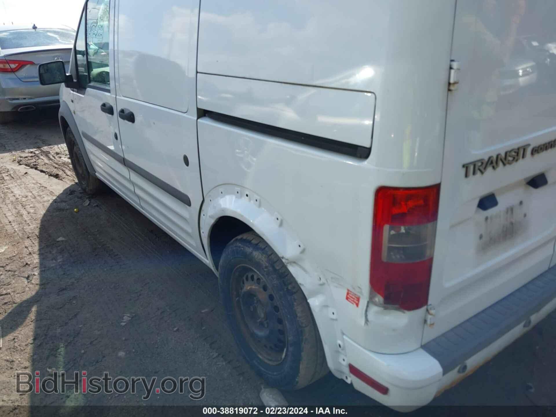 2013 FORD TRANSIT CONNECT - VIN: NM0LS7BN2DT156390 - Фото 6