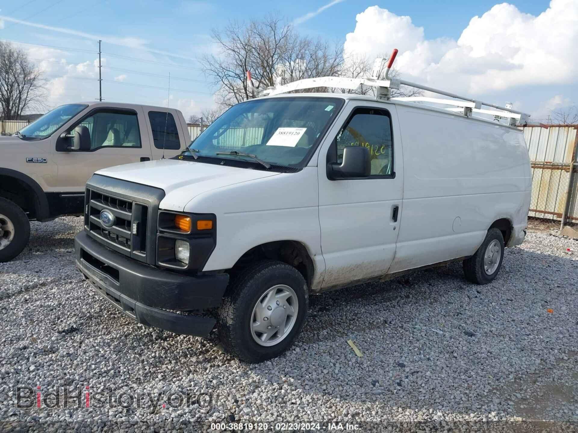 2012 FORD E-150 - VIN: 1FTNE1EW7CDA97463 - Фото 2