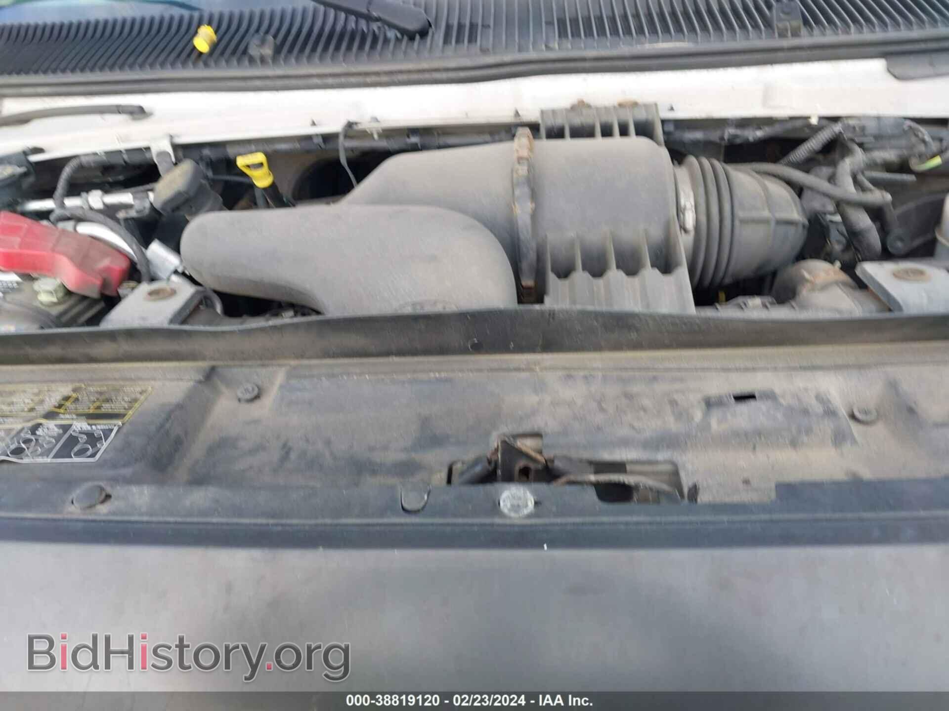 2012 FORD E-150 - VIN: 1FTNE1EW7CDA97463 - Фото 10