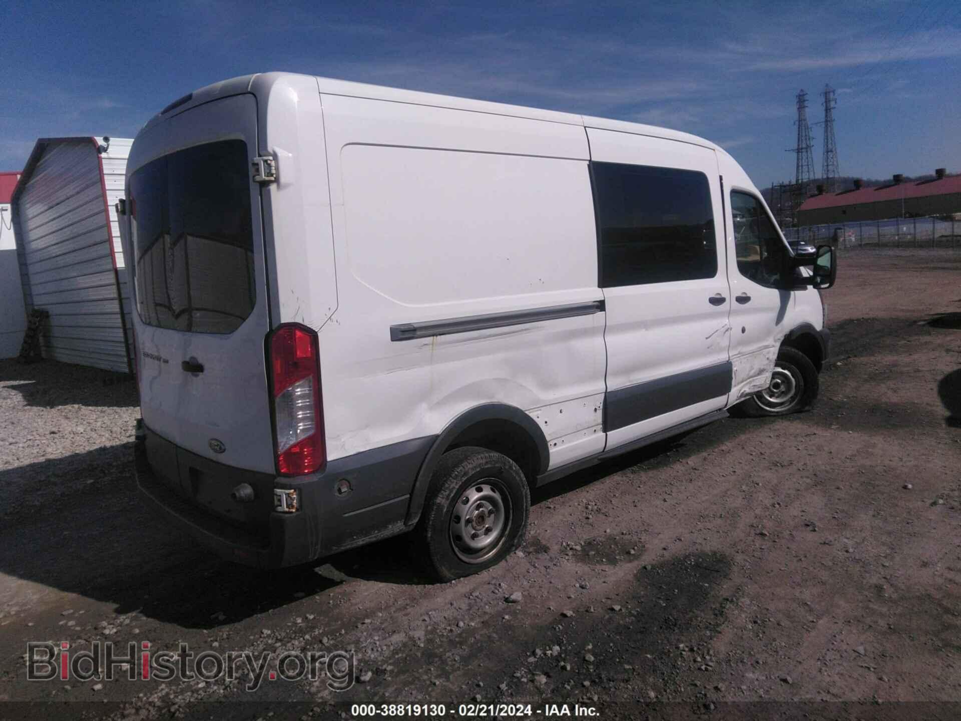 2015 FORD TRANSIT-150 - VIN: 1FTNE2CM9FKA08936 - Photo 4