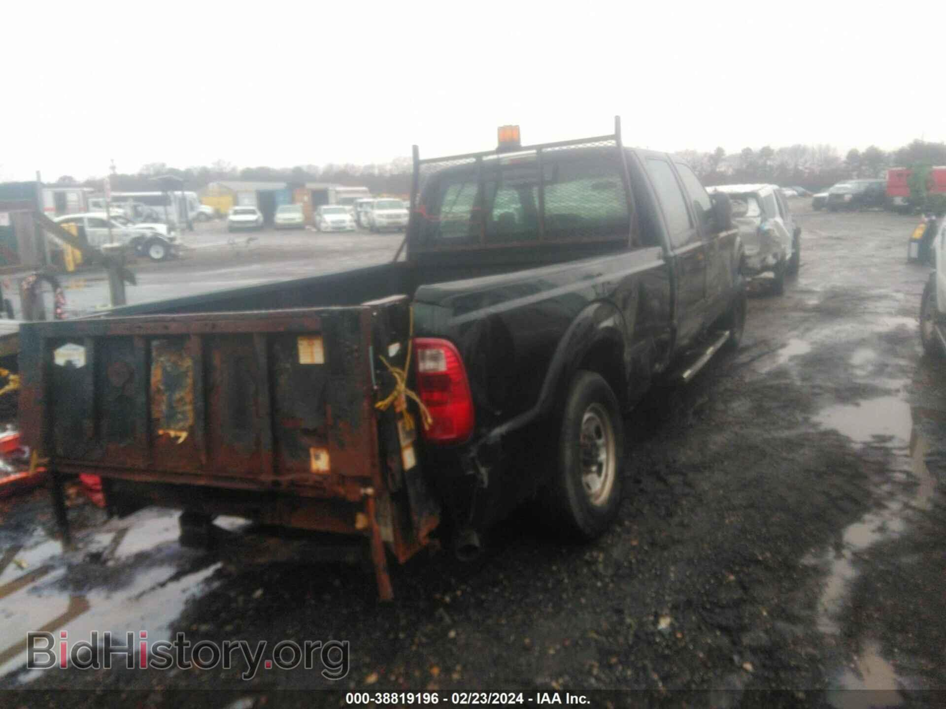 2014 FORD F-250 - VIN: 1FT7W2A67EEB09013 - Photo 4