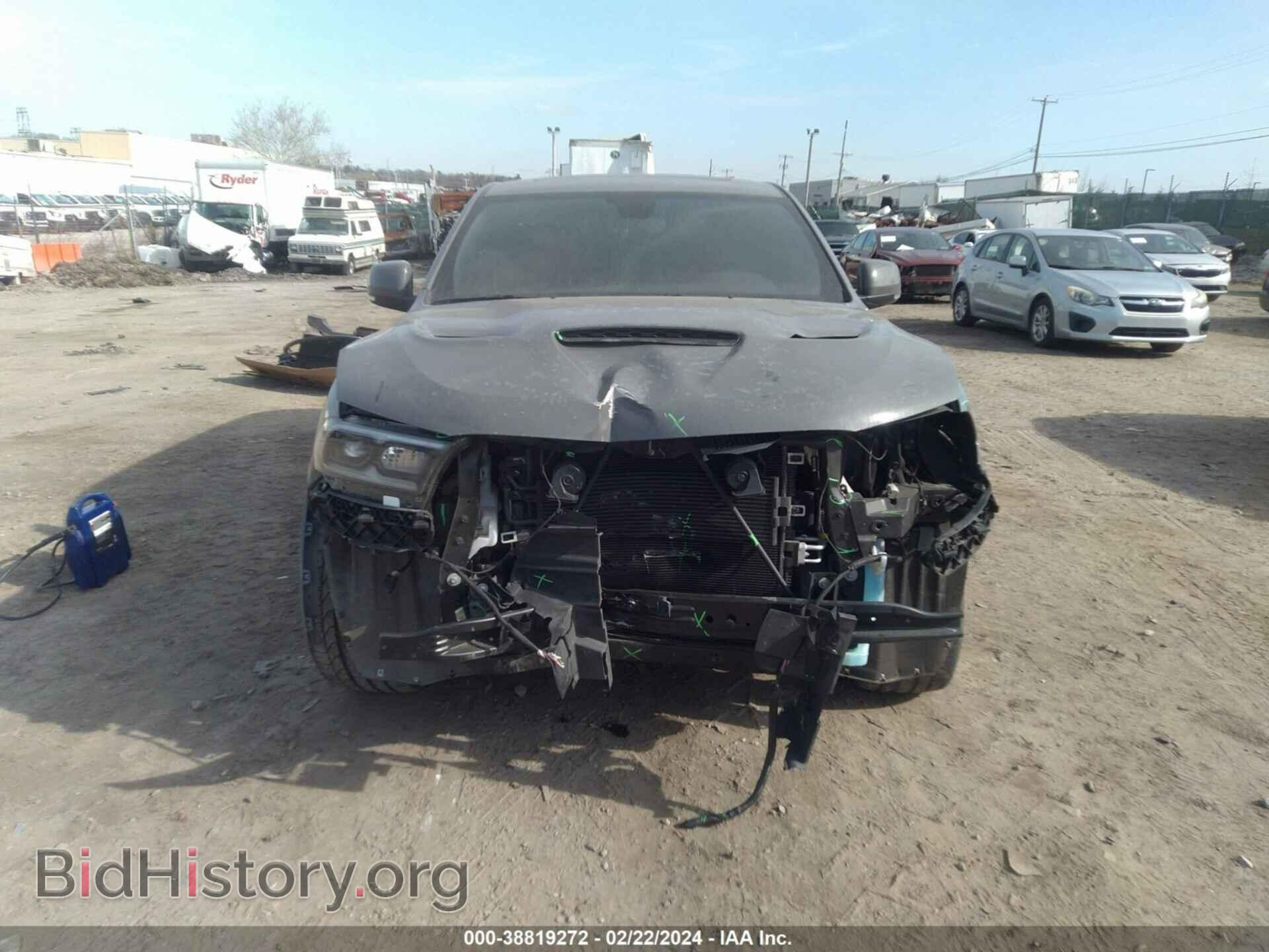 2022 DODGE DURANGO - VIN: 1C4SDJCT1NC108996 - Photo 6