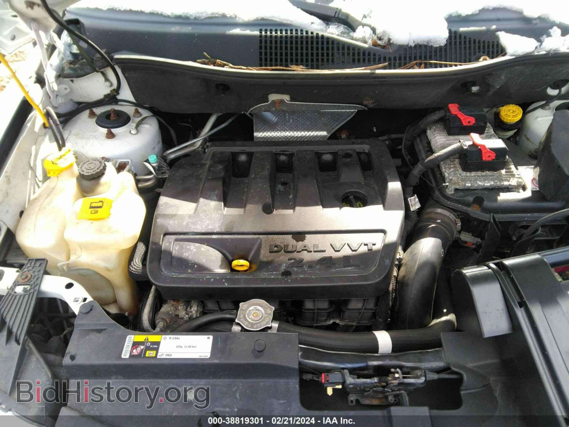 2014 JEEP COMPASS - VIN: 1C4NJDCB0ED620063 - Фото 10