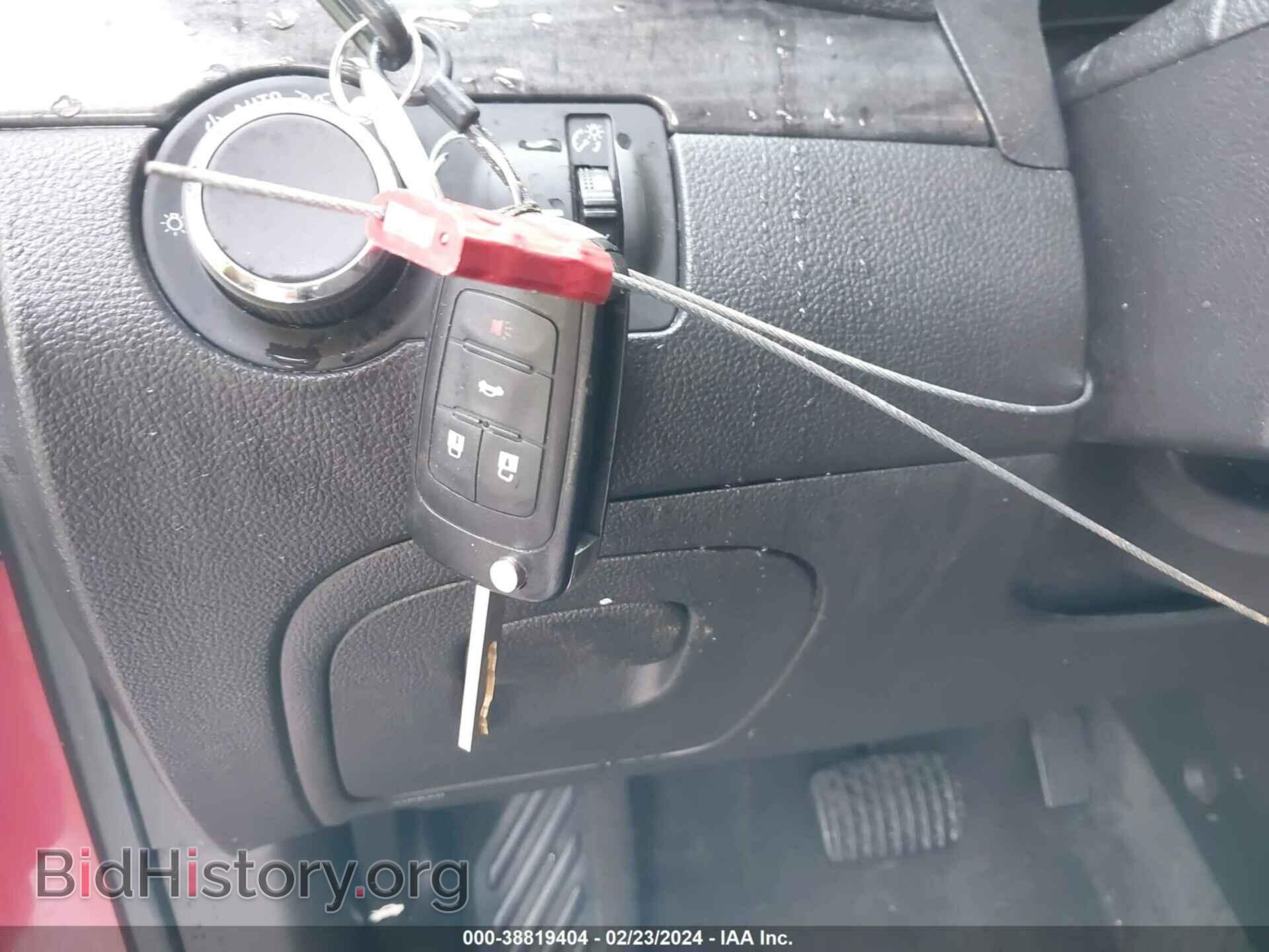 2013 BUICK ENCORE - VIN: KL4CJASB2DB102130 - Photo 11