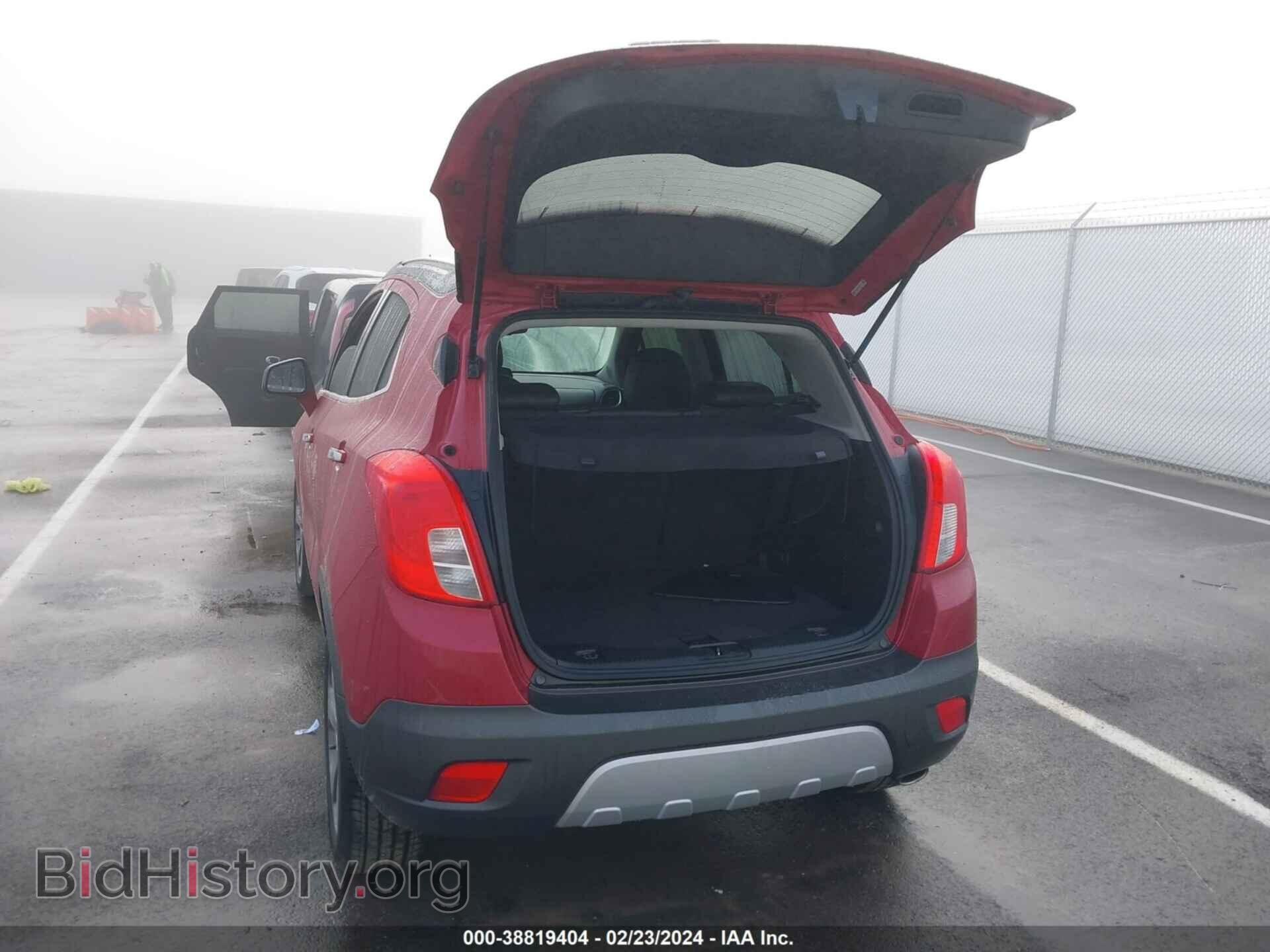 2013 BUICK ENCORE - VIN: KL4CJASB2DB102130 - Photo 3