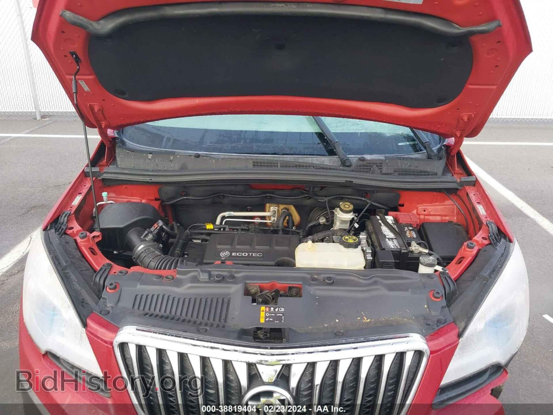 2013 BUICK ENCORE - VIN: KL4CJASB2DB102130 - Photo 10