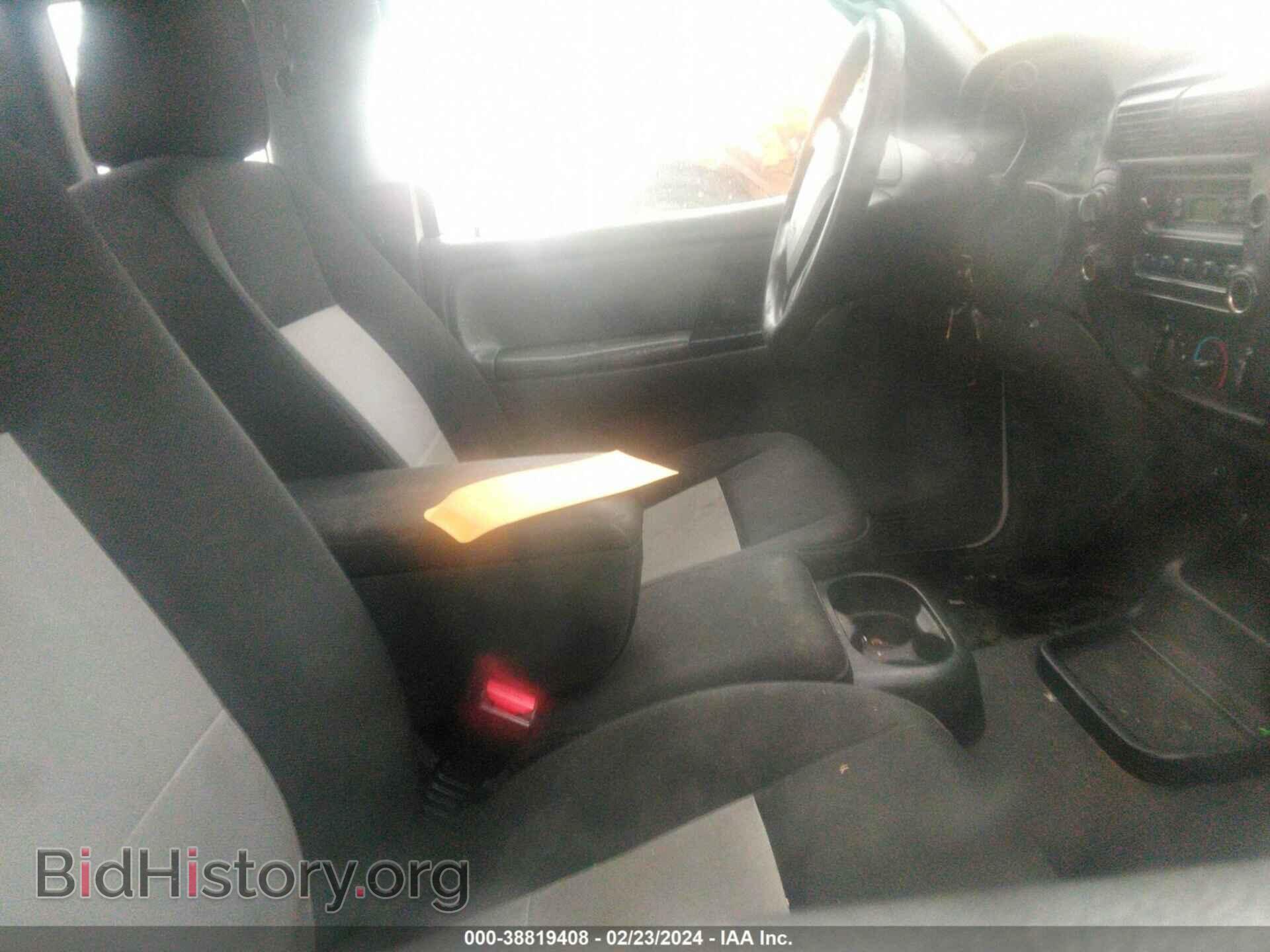 2010 FORD RANGER - VIN: 1FTLR1FE9APA63991 - Фото 5