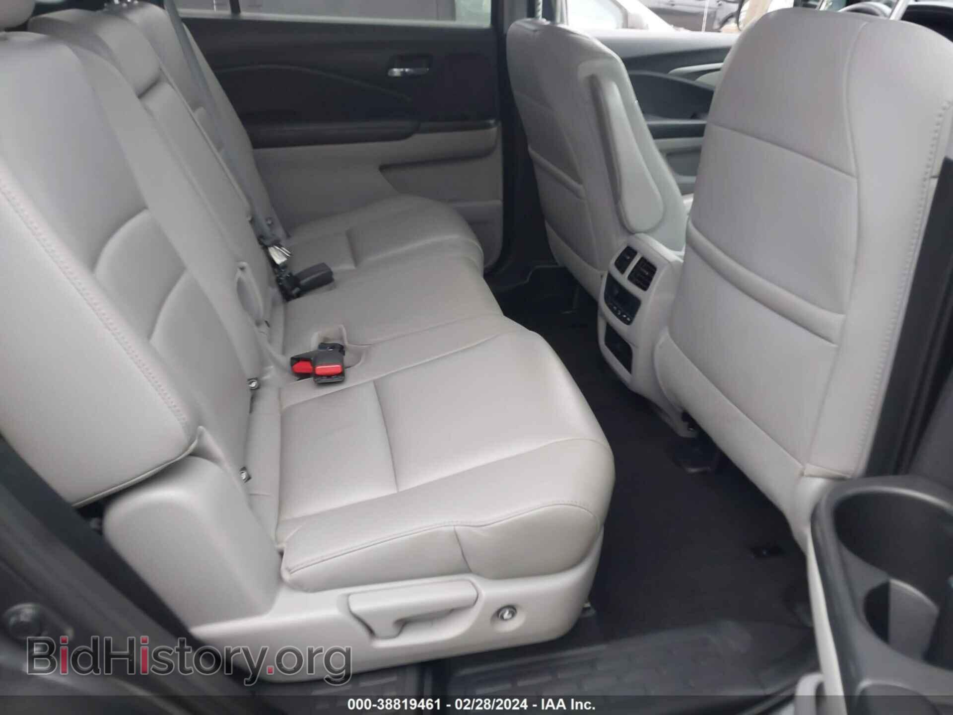 2017 HONDA PILOT - VIN: 5FNYF6H59HB088581 - Фото 8