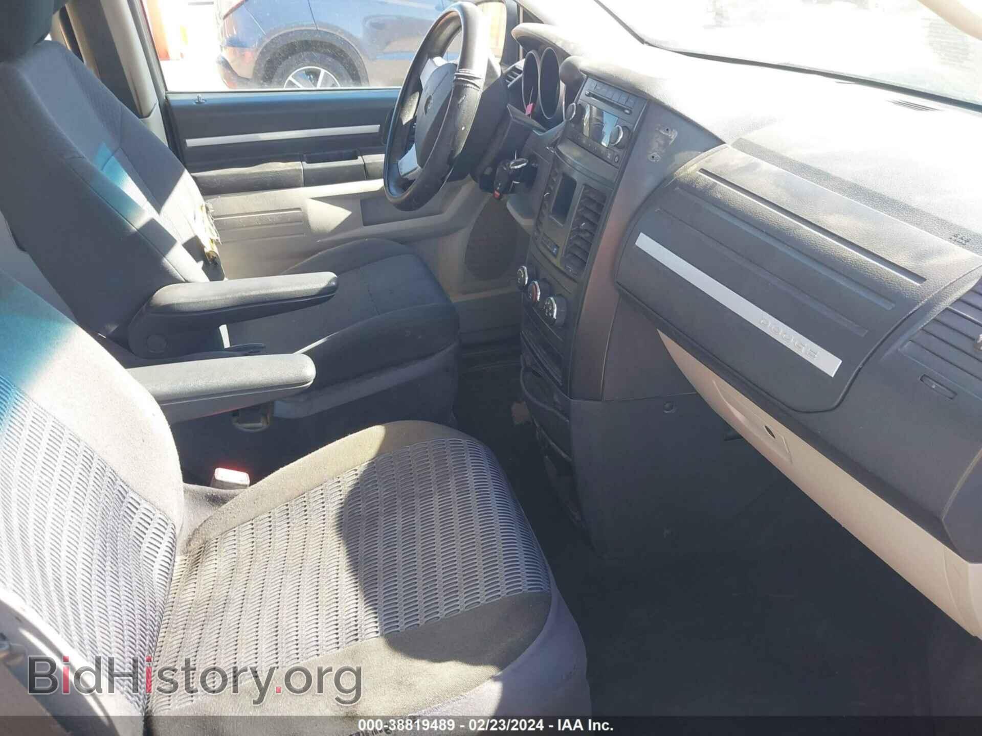 2010 DODGE GRAND CARAVAN - VIN: 2D4RN4DE3AR273417 - Фото 5