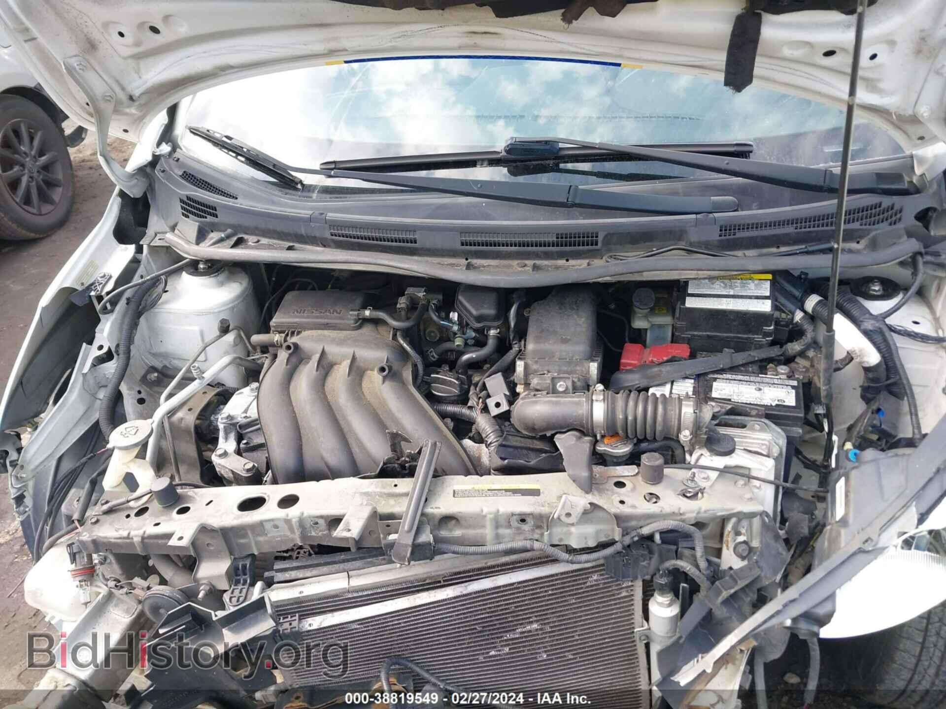 2015 NISSAN VERSA NOTE - VIN: 3N1CE2CP9FL375631 - Фото 10