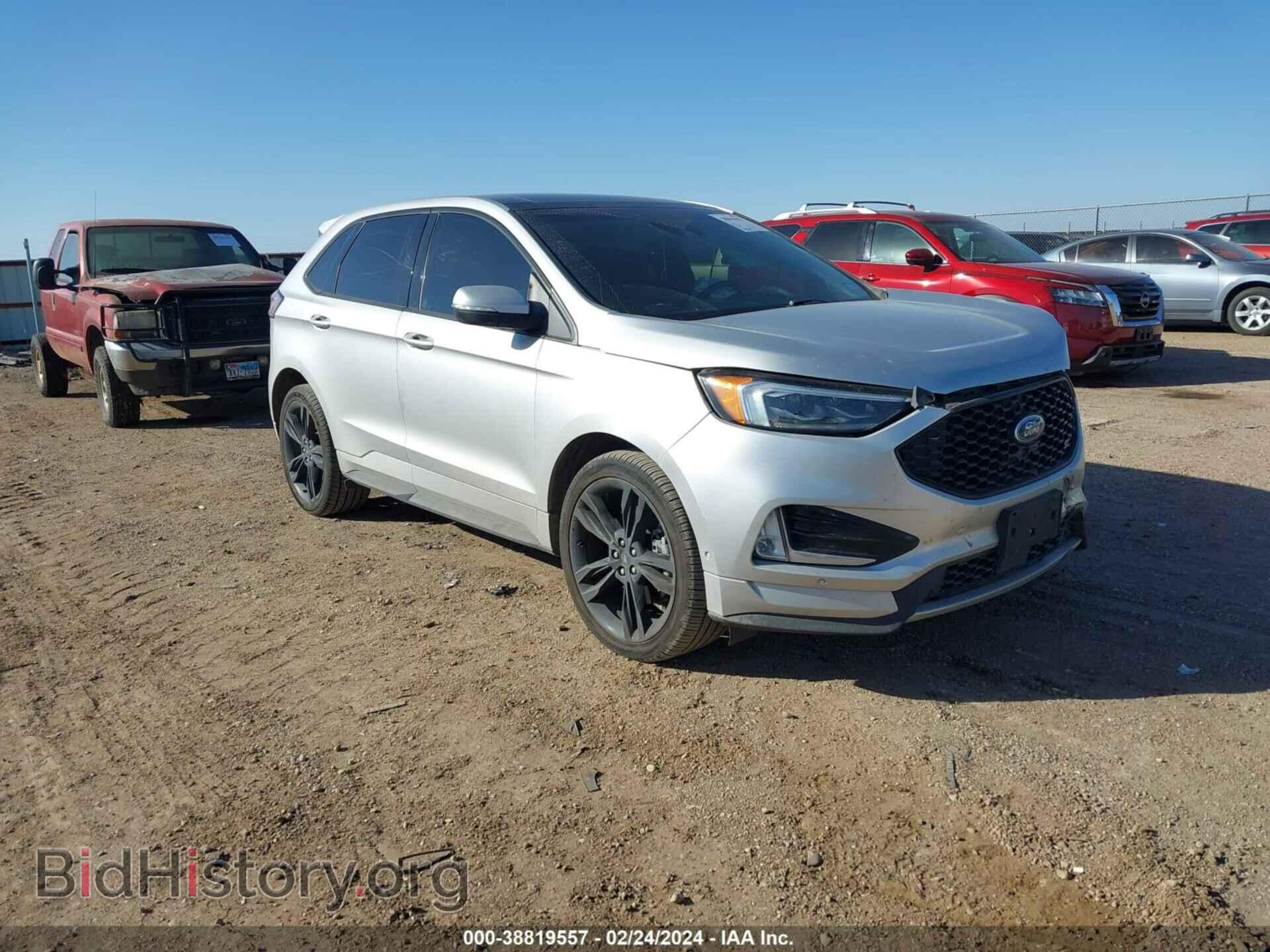 Photo 2FMPK4AP1KBB36615 - FORD EDGE 2019