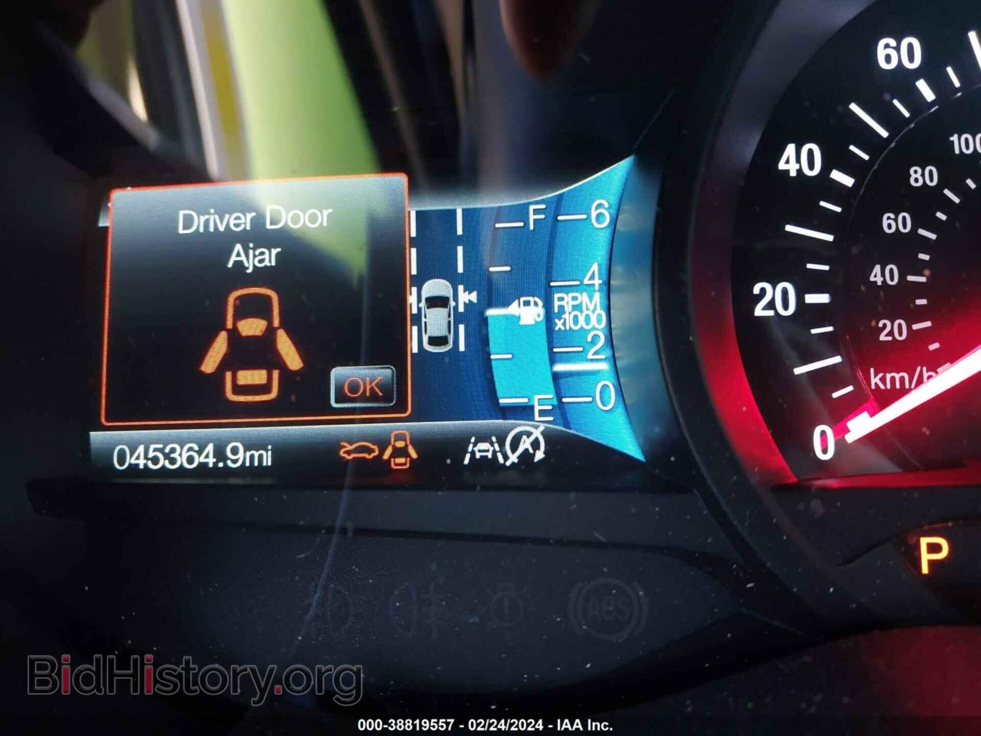 2019 FORD EDGE - VIN: 2FMPK4AP1KBB36615 - Photo 15