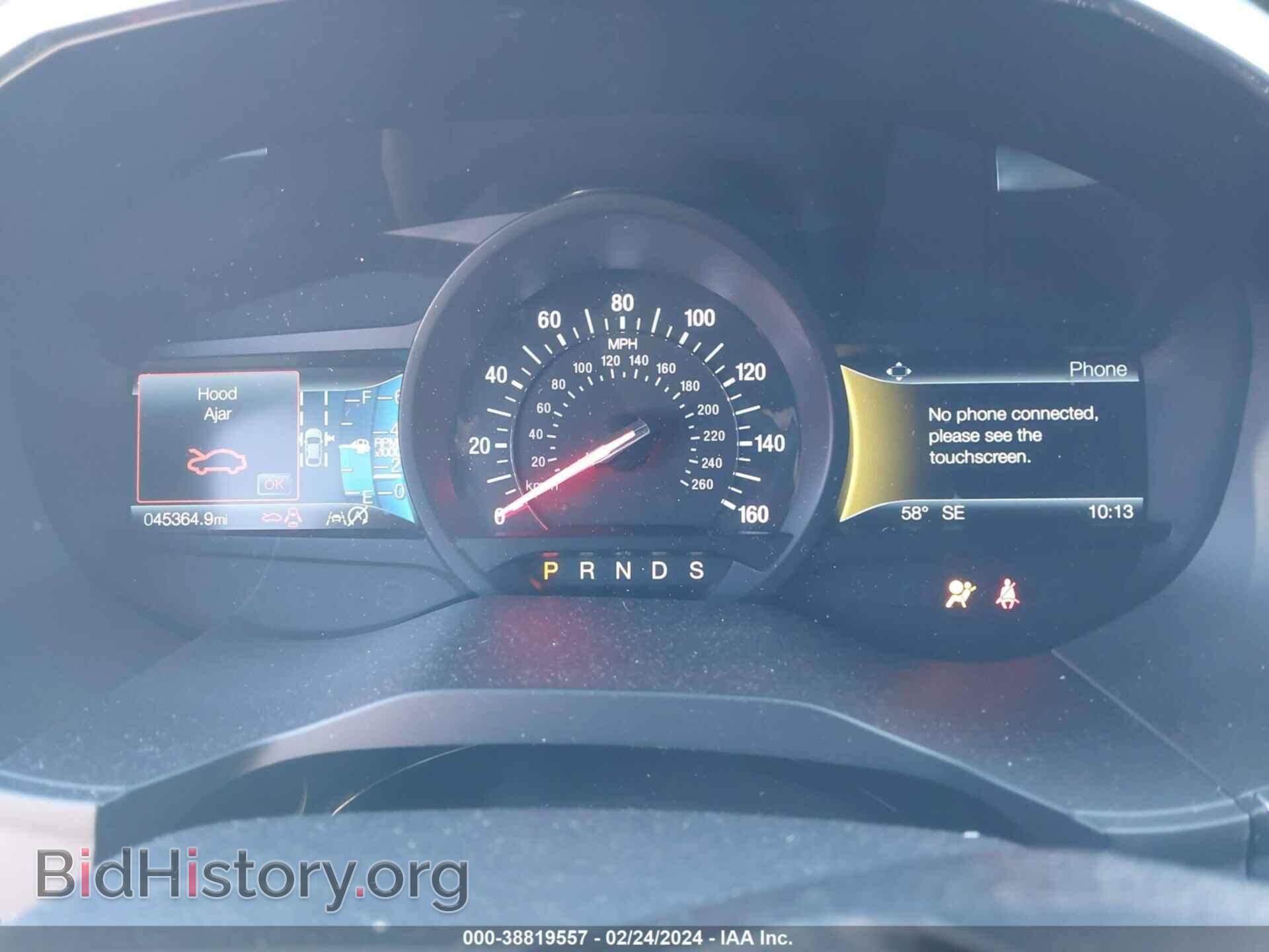 2019 FORD EDGE - VIN: 2FMPK4AP1KBB36615 - Photo 7