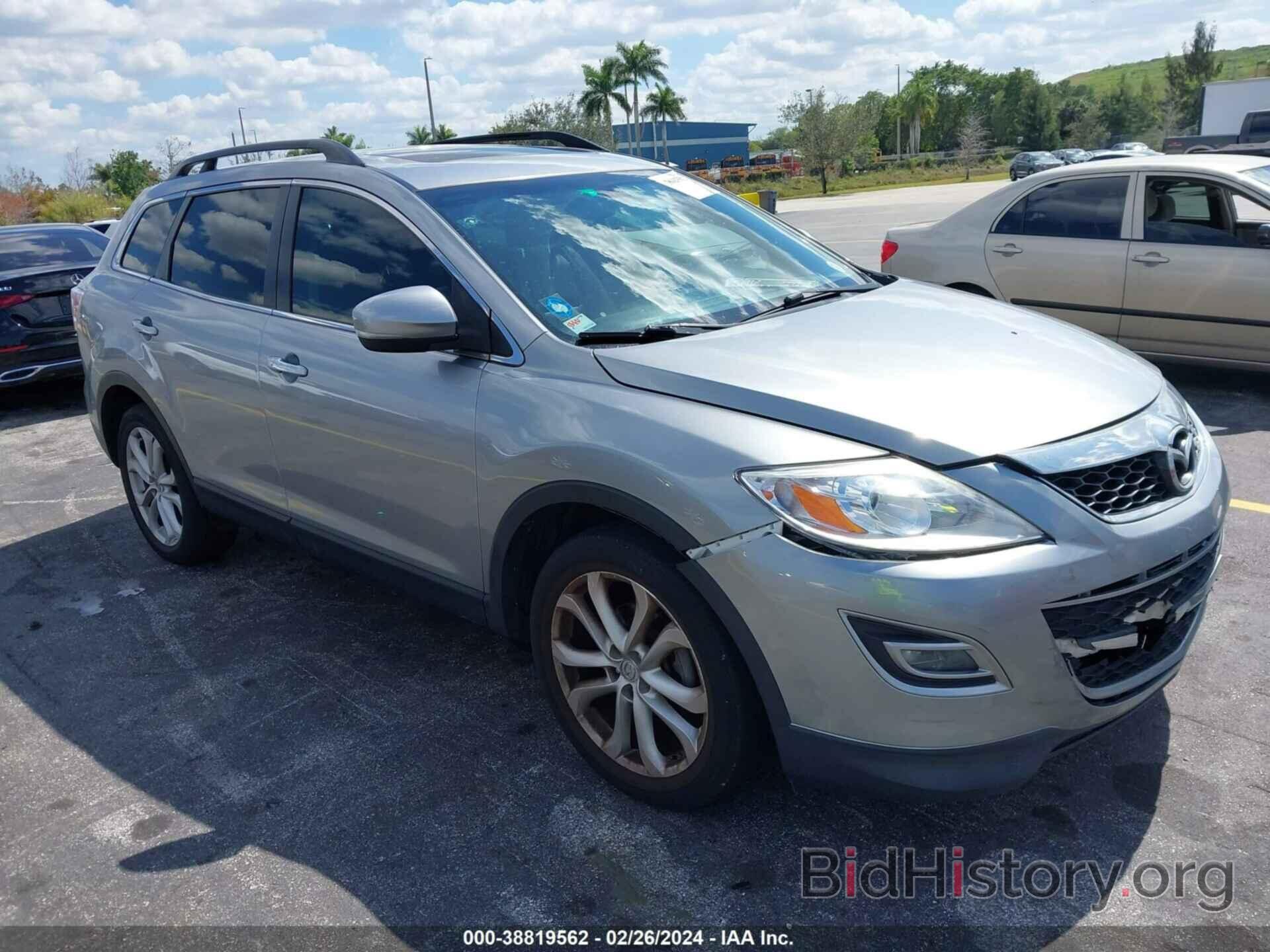 Photo JM3TB2DA3B0308330 - MAZDA CX-9 2011