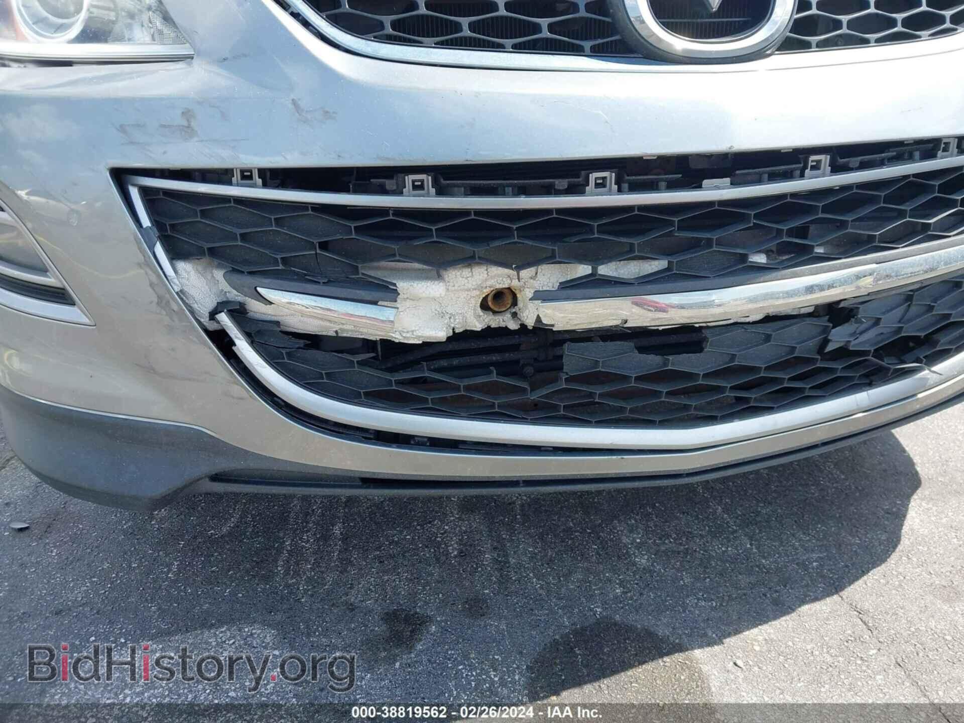2011 MAZDA CX-9 - VIN: JM3TB2DA3B0308330 - Фото 12