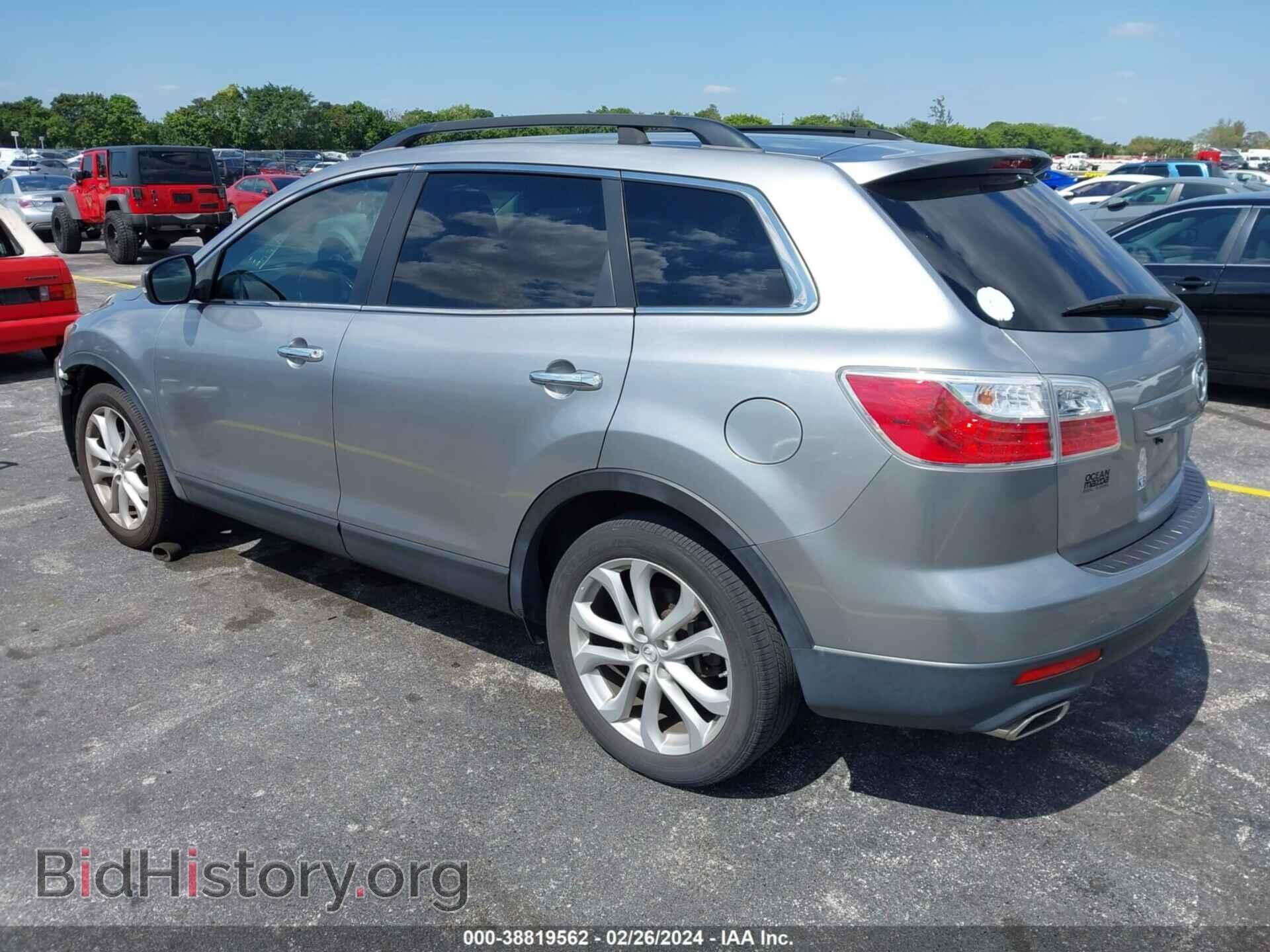 2011 MAZDA CX-9 - VIN: JM3TB2DA3B0308330 - Фото 3