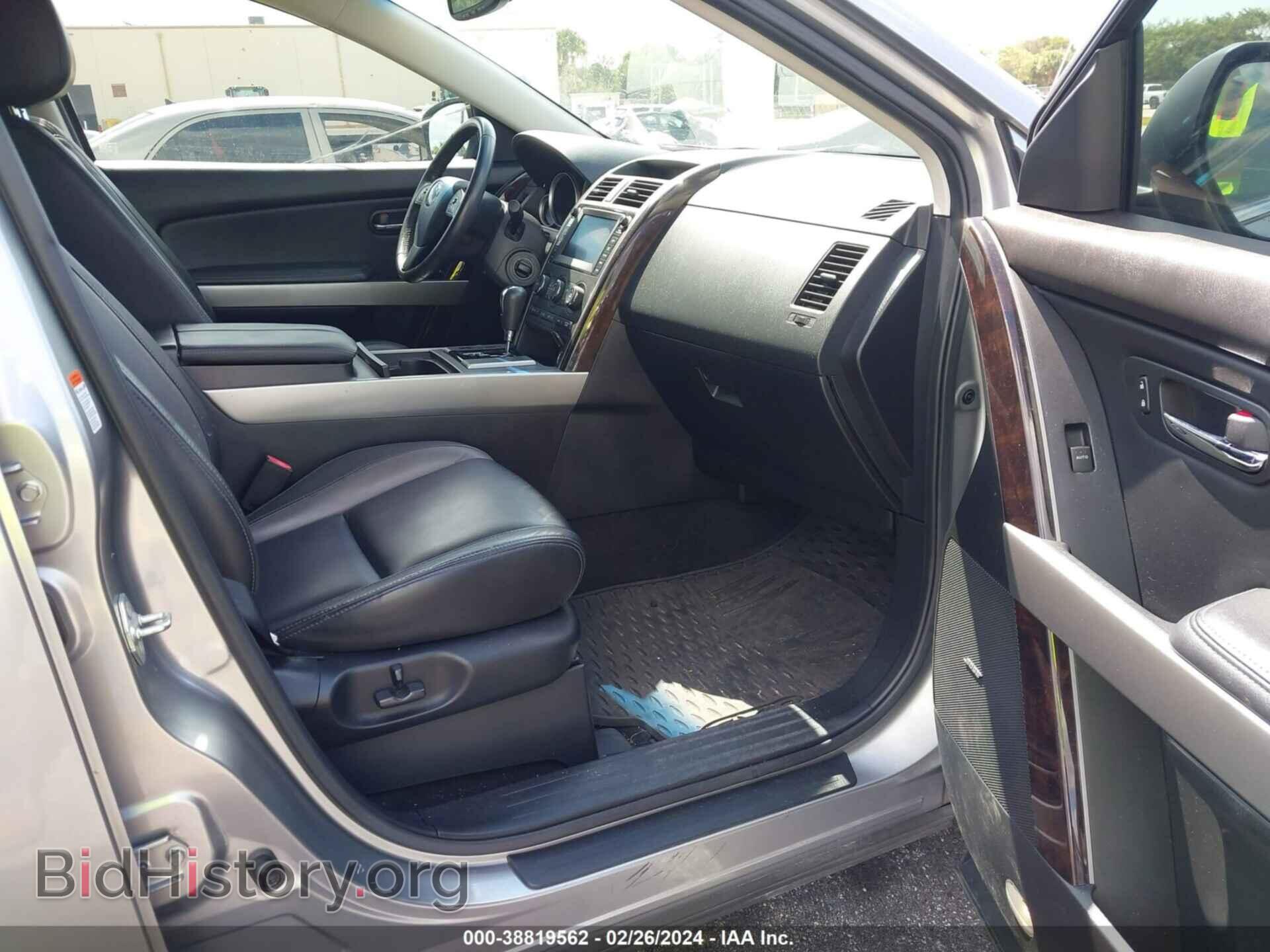 2011 MAZDA CX-9 - VIN: JM3TB2DA3B0308330 - Фото 5