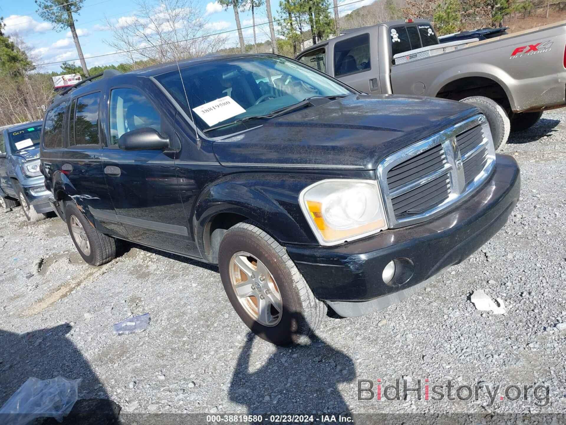 Photo 1D4HD48K56F153597 - DODGE DURANGO 2006