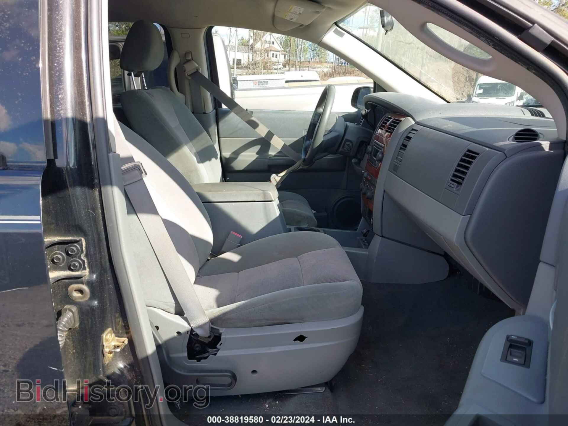 2006 DODGE DURANGO - VIN: 1D4HD48K56F153597 - Фото 5