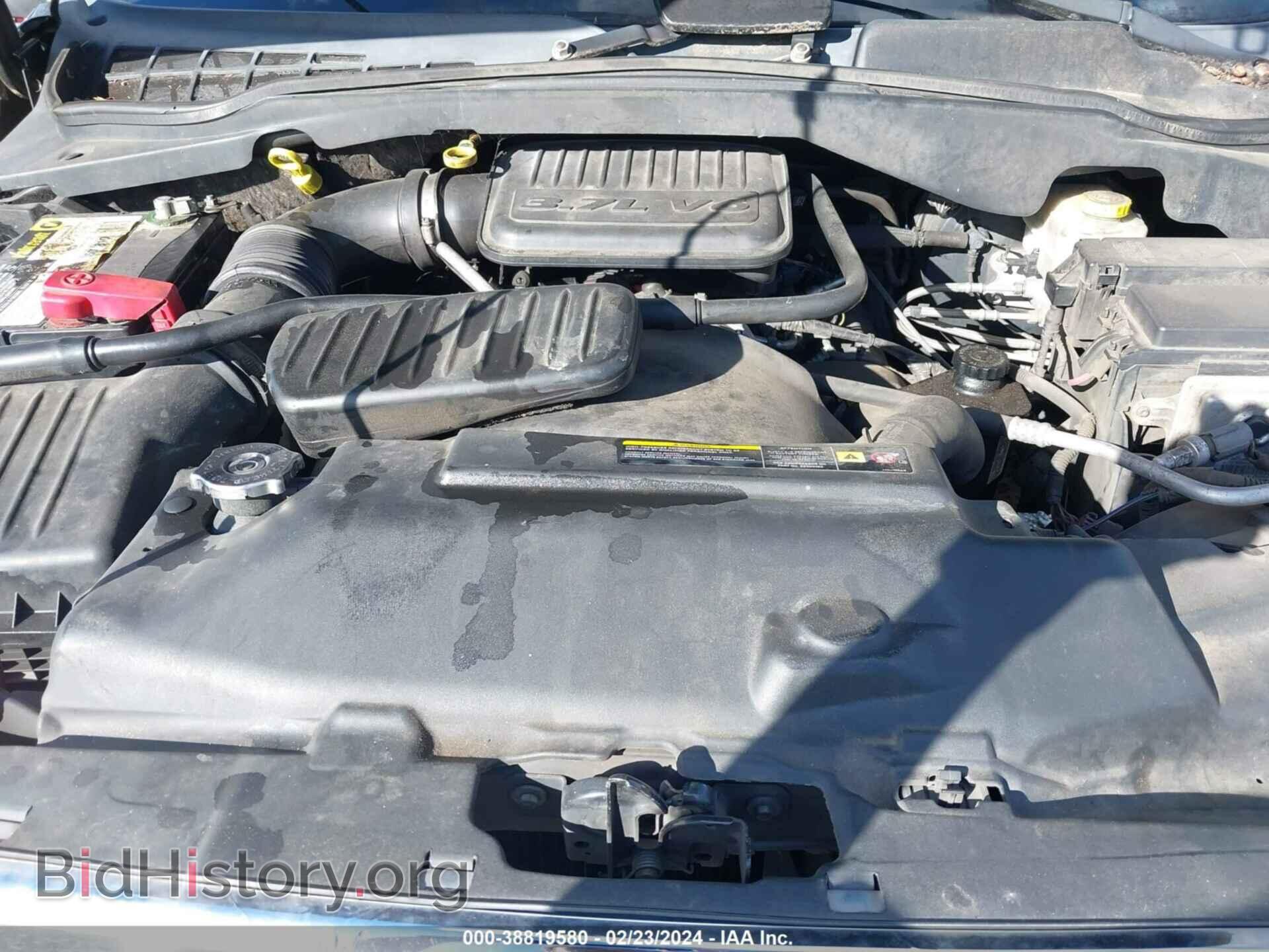 2006 DODGE DURANGO - VIN: 1D4HD48K56F153597 - Фото 10