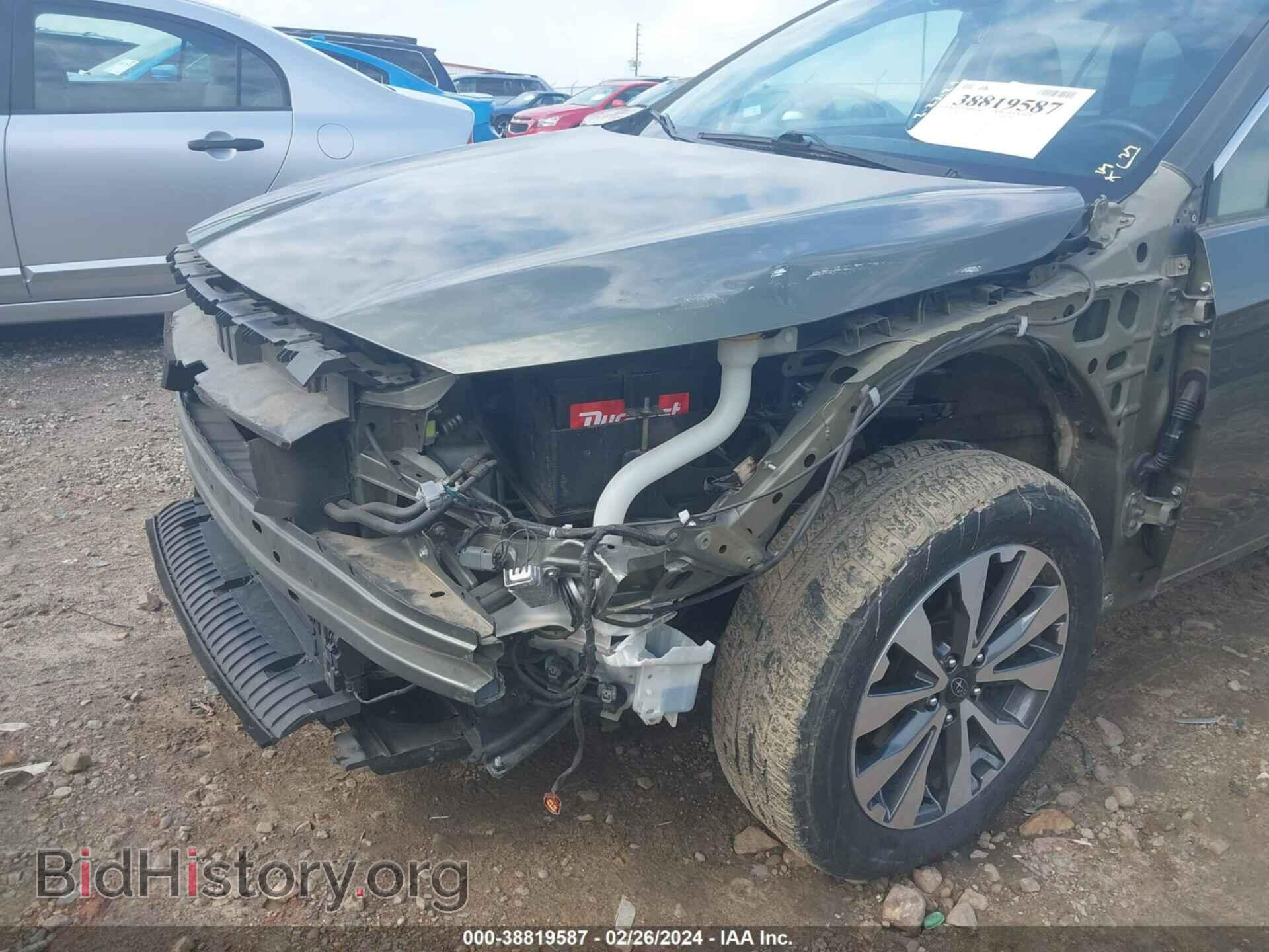 2015 SUBARU OUTBACK - VIN: 4S4BSANC2F3264397 - Фото 6