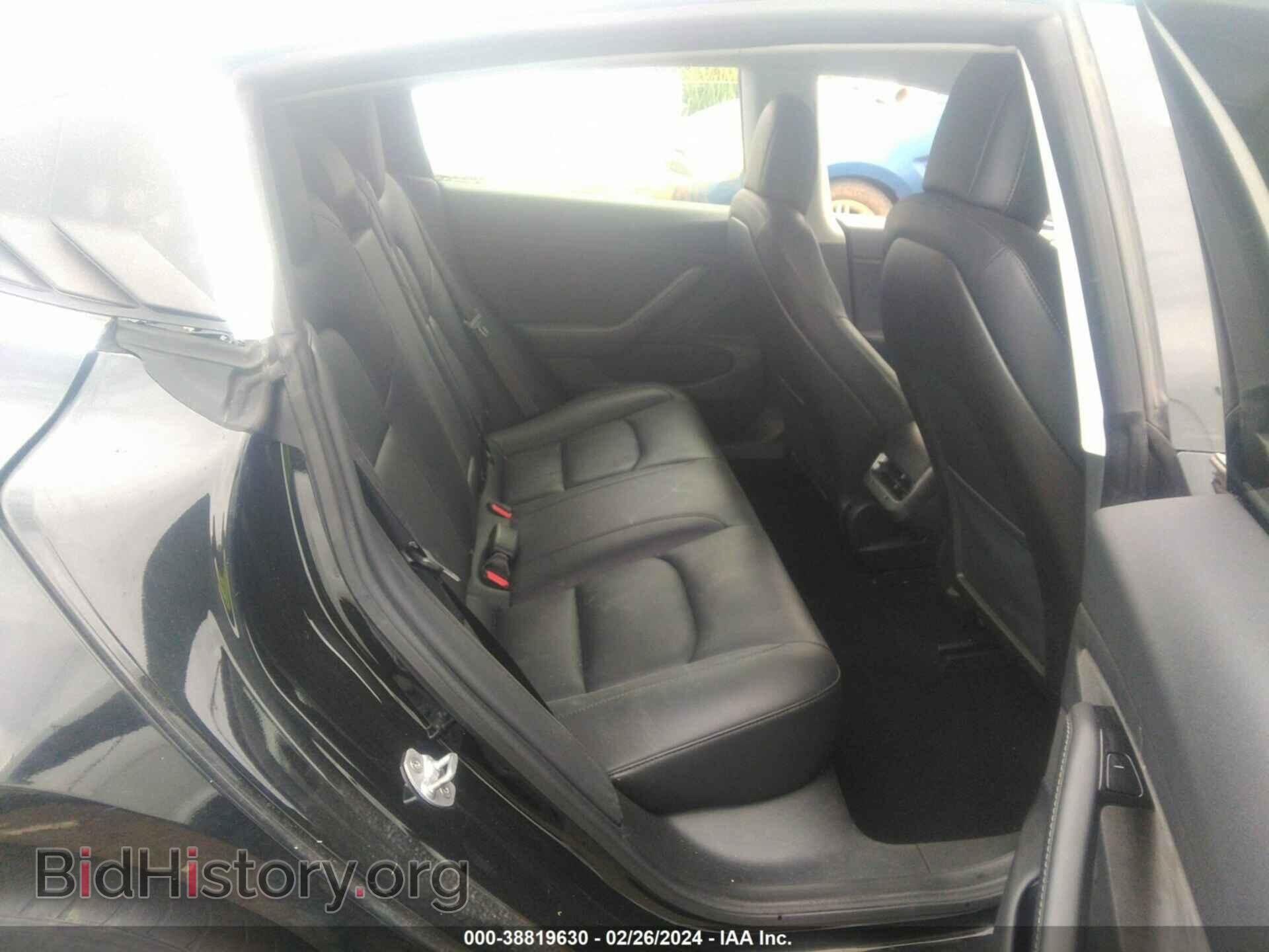 2018 TESLA MODEL 3 - VIN: 5YJ3E1EA4JF122725 - Photo 8
